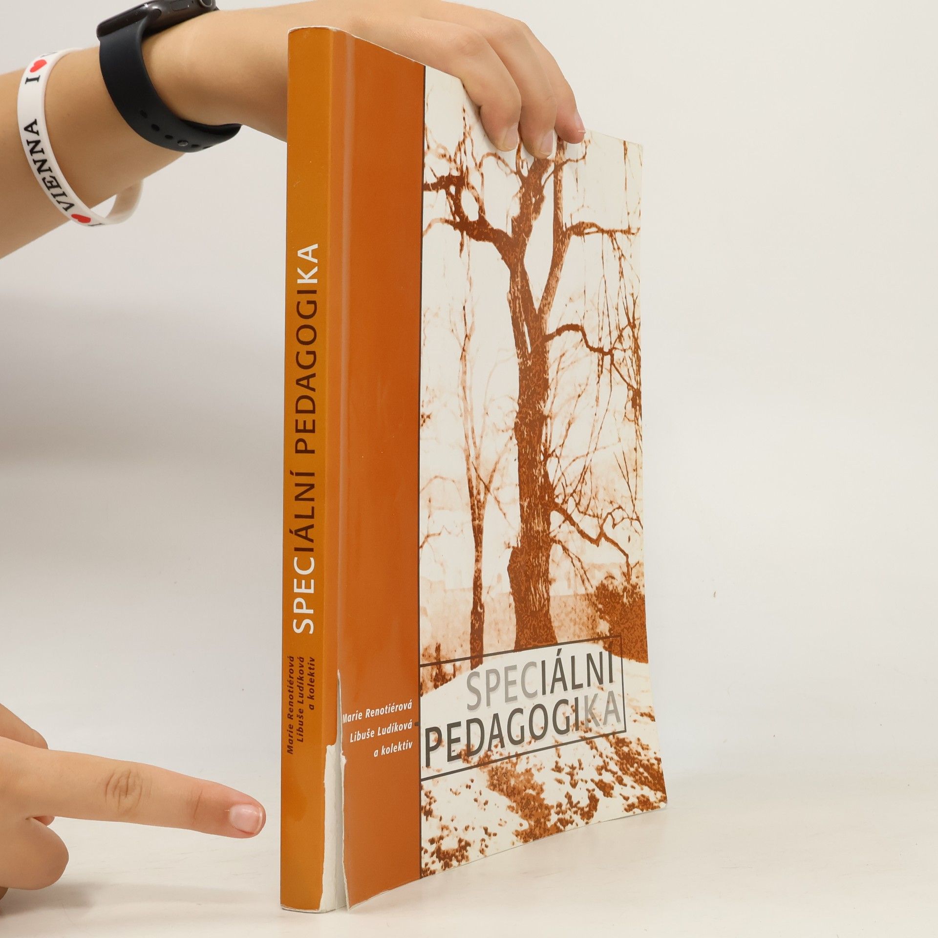 Various authors Speciální pedagogika