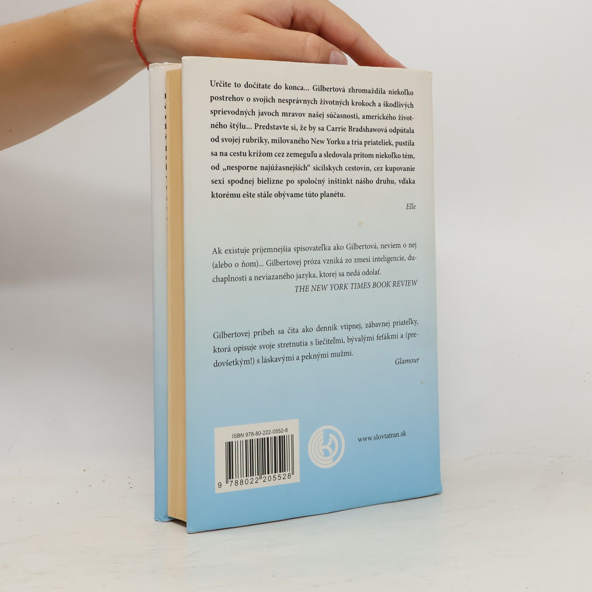 Elizabeth Gilbert Jedz, modli sa, miluj