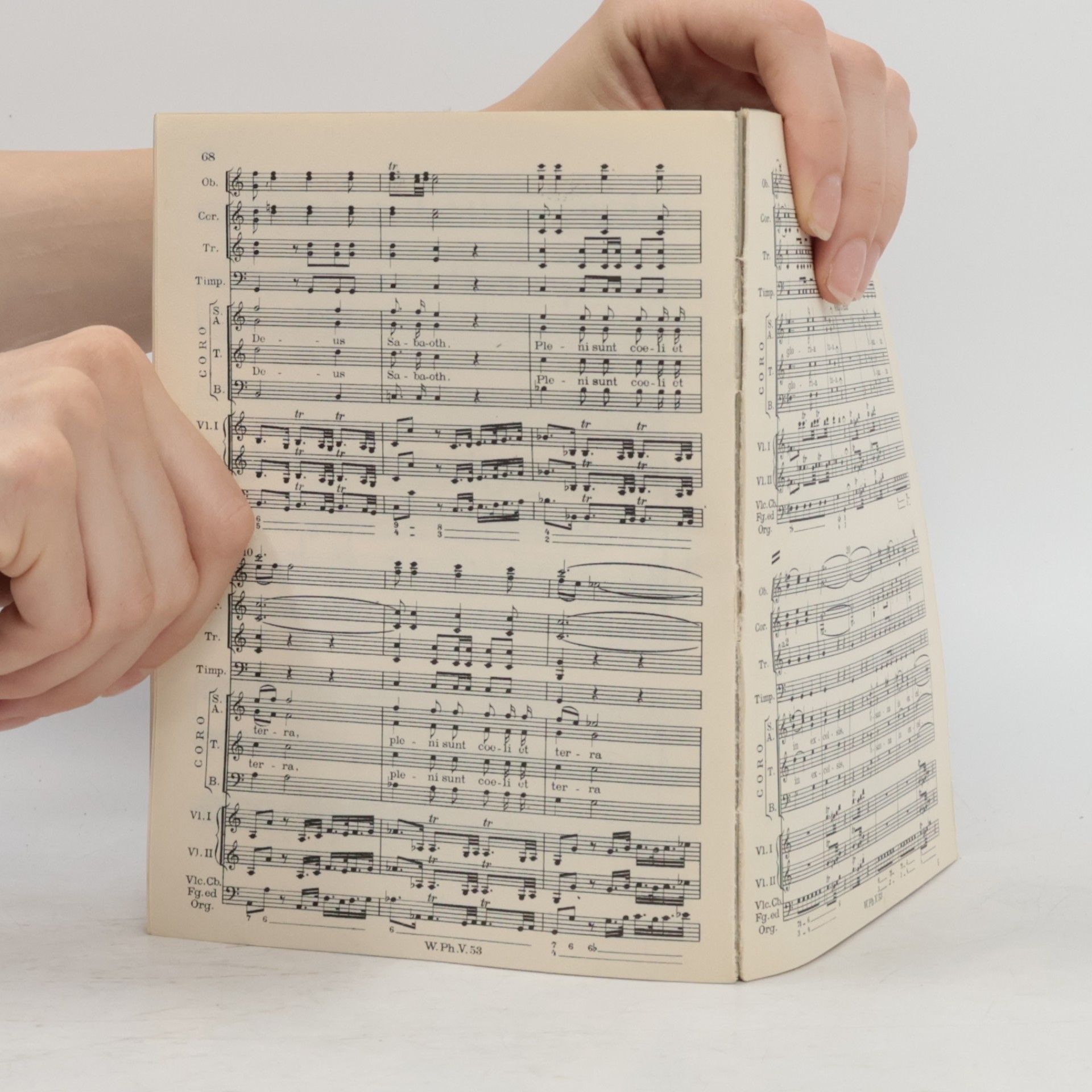 Wolfgang Amadeus Mozart Krönungsmesse 53