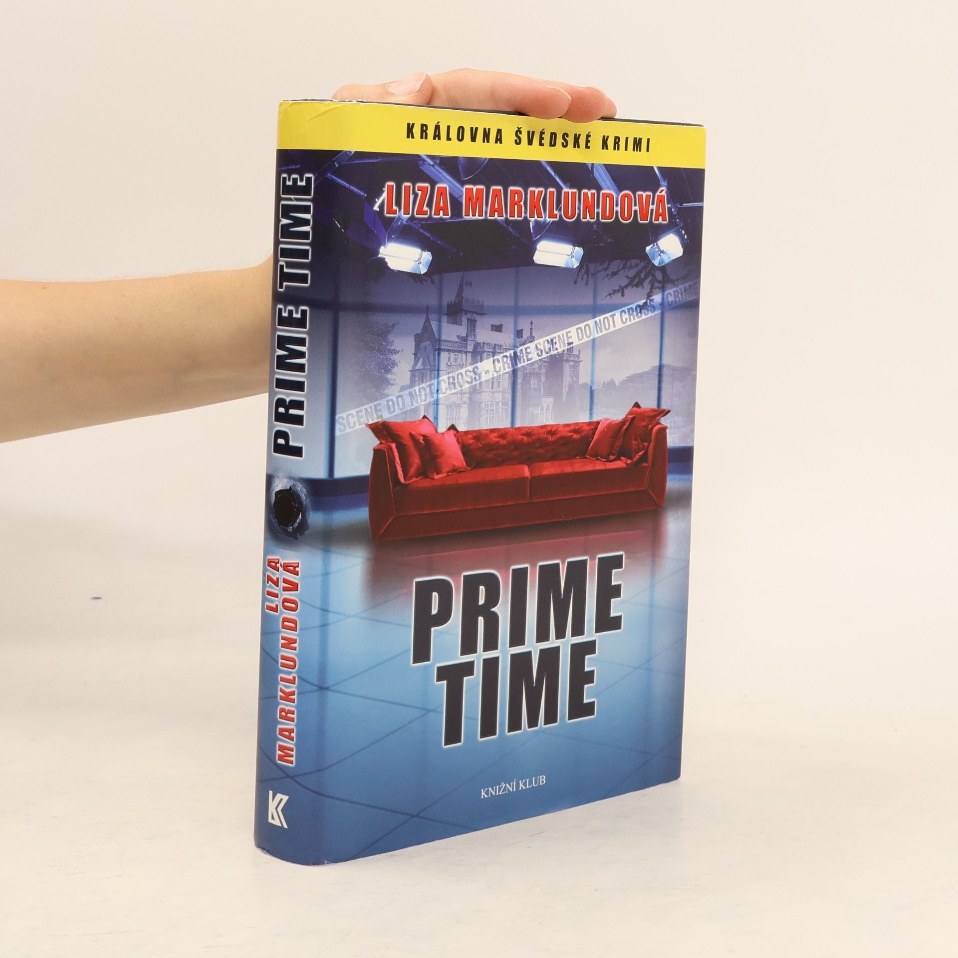 Liza Marklund Prime time