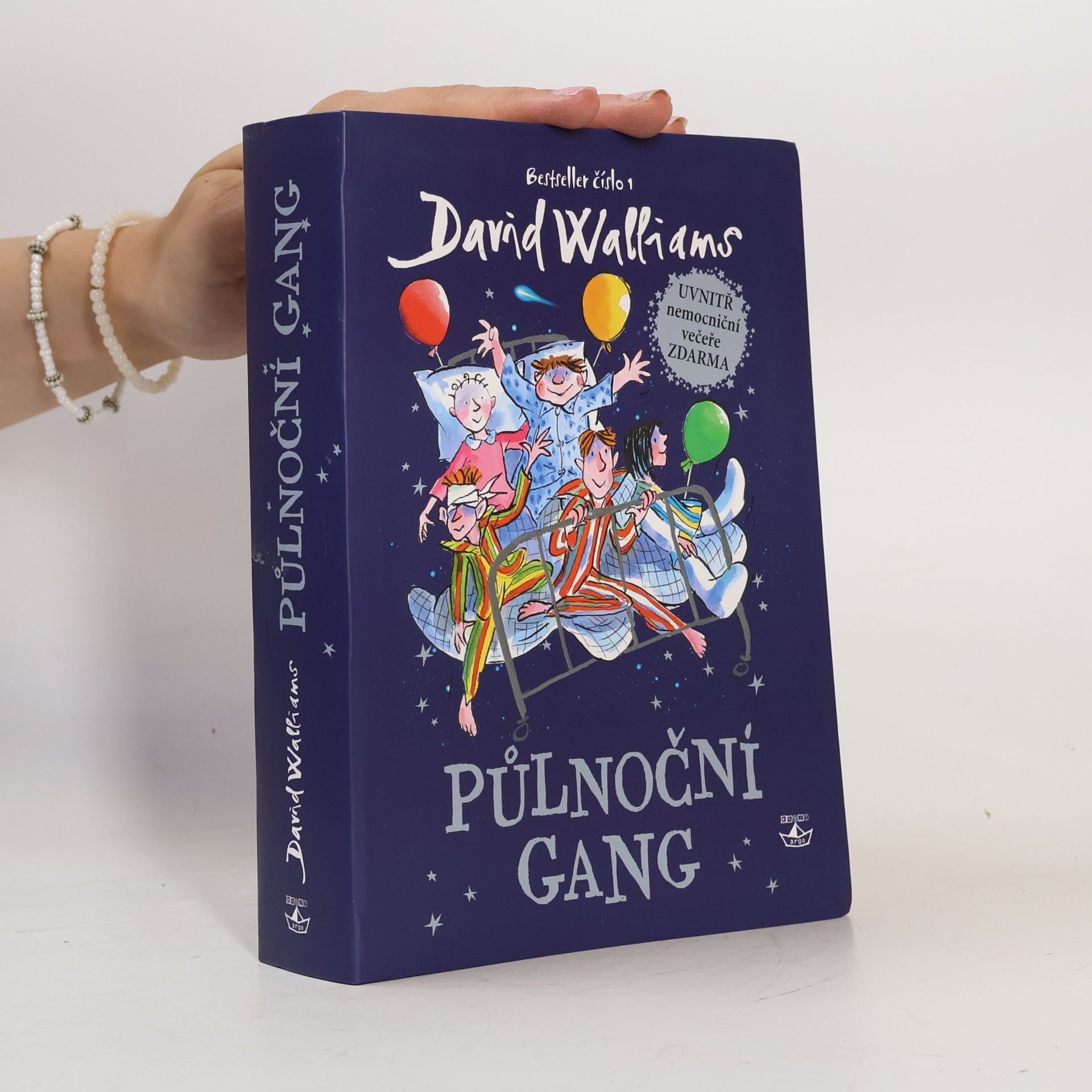 David Walliams Půlnoční gang
