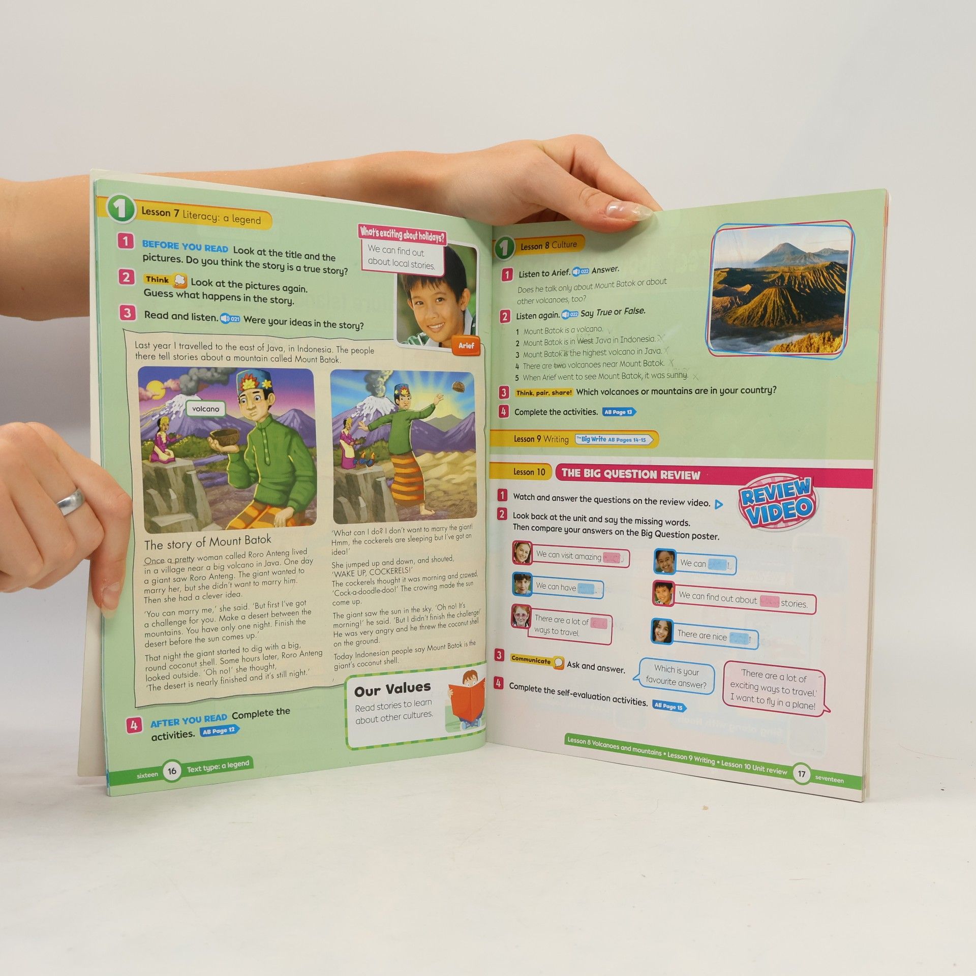 Cheryl Palin Bright ideas 4: Class book