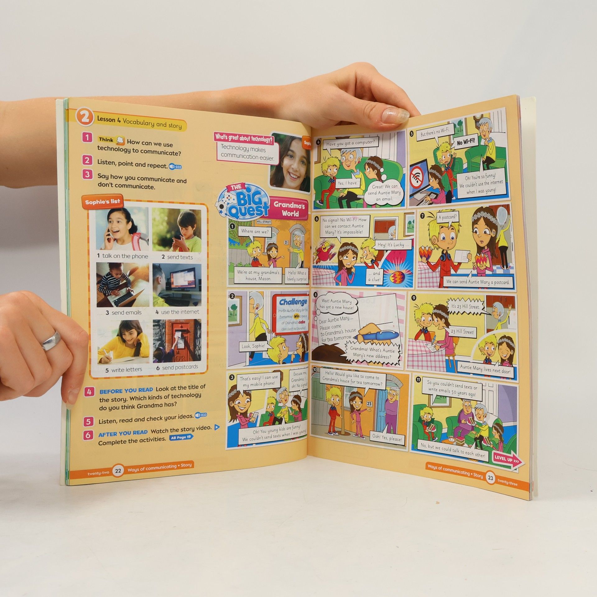 Cheryl Palin Bright ideas 4: Class book