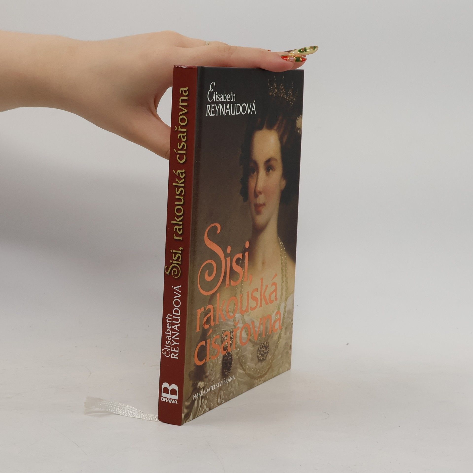 E. lisabeth Reynaud Sisi, rakouská císařovna