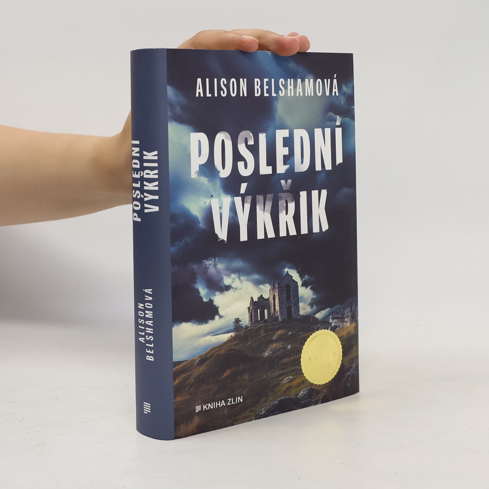 Alison Belsham Poslední výkřik