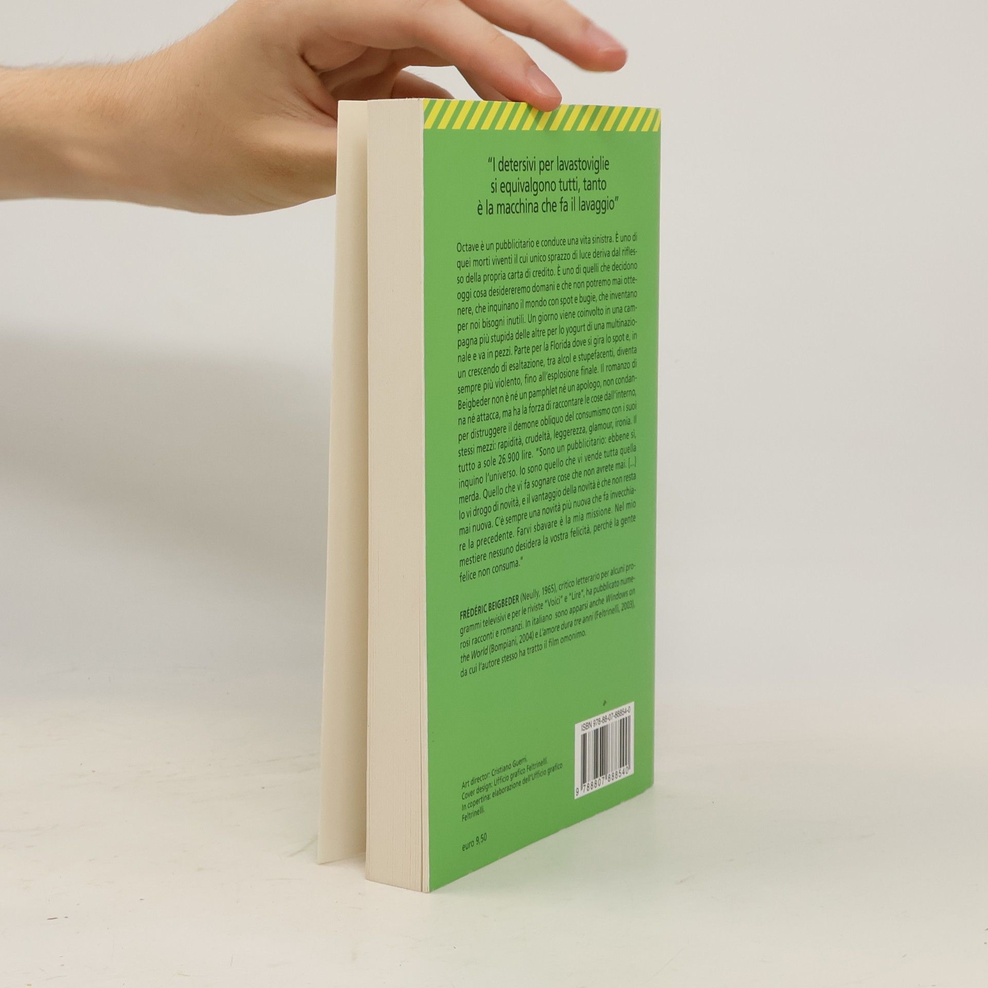 Frédéric Beigbeder Lire 26.900