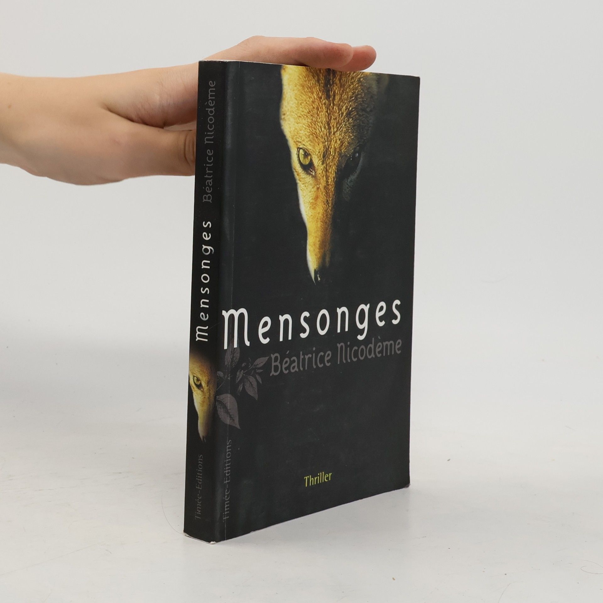 Mensonges