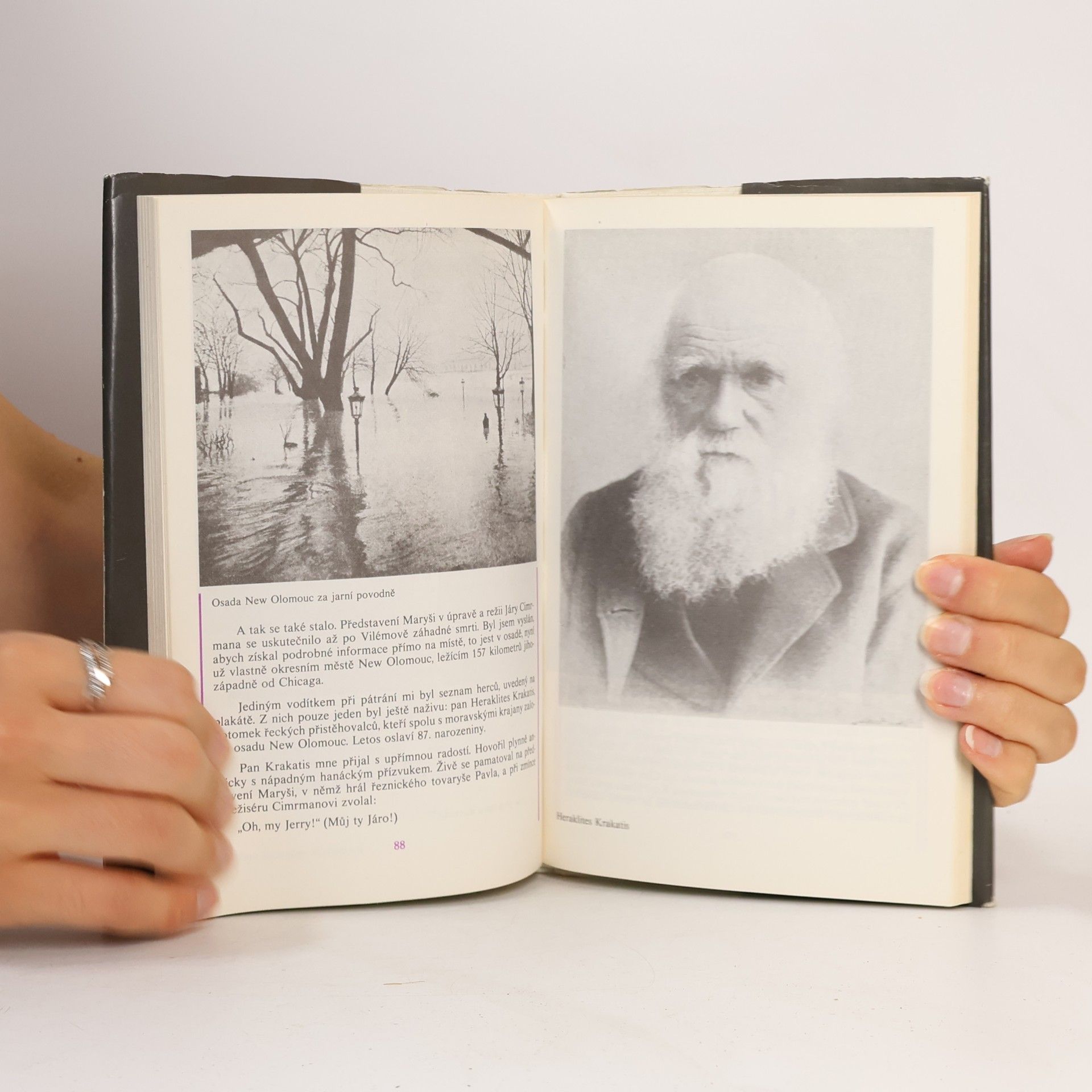 Jiří Šebánek Byli jsme a buben
