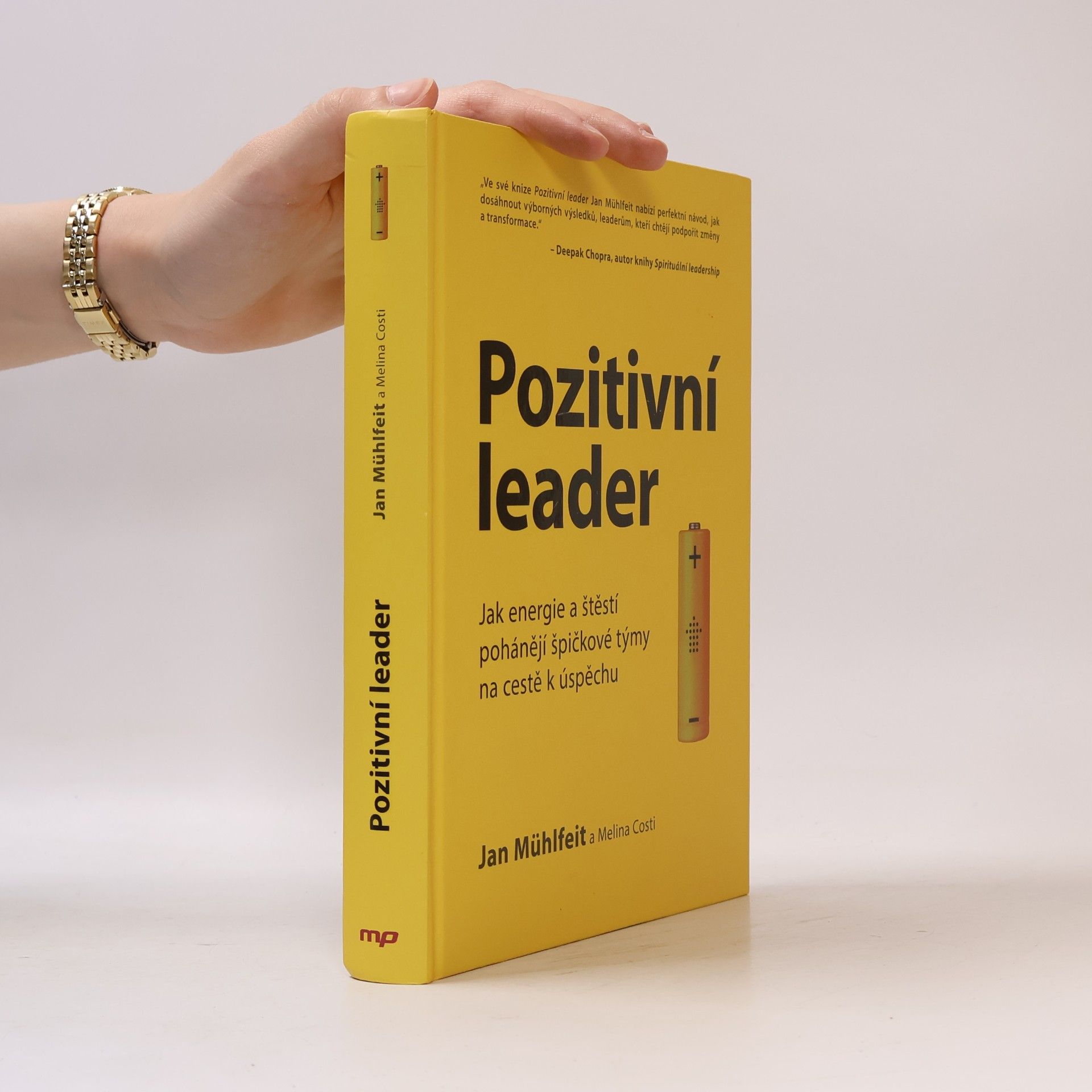 Pozitivní leader