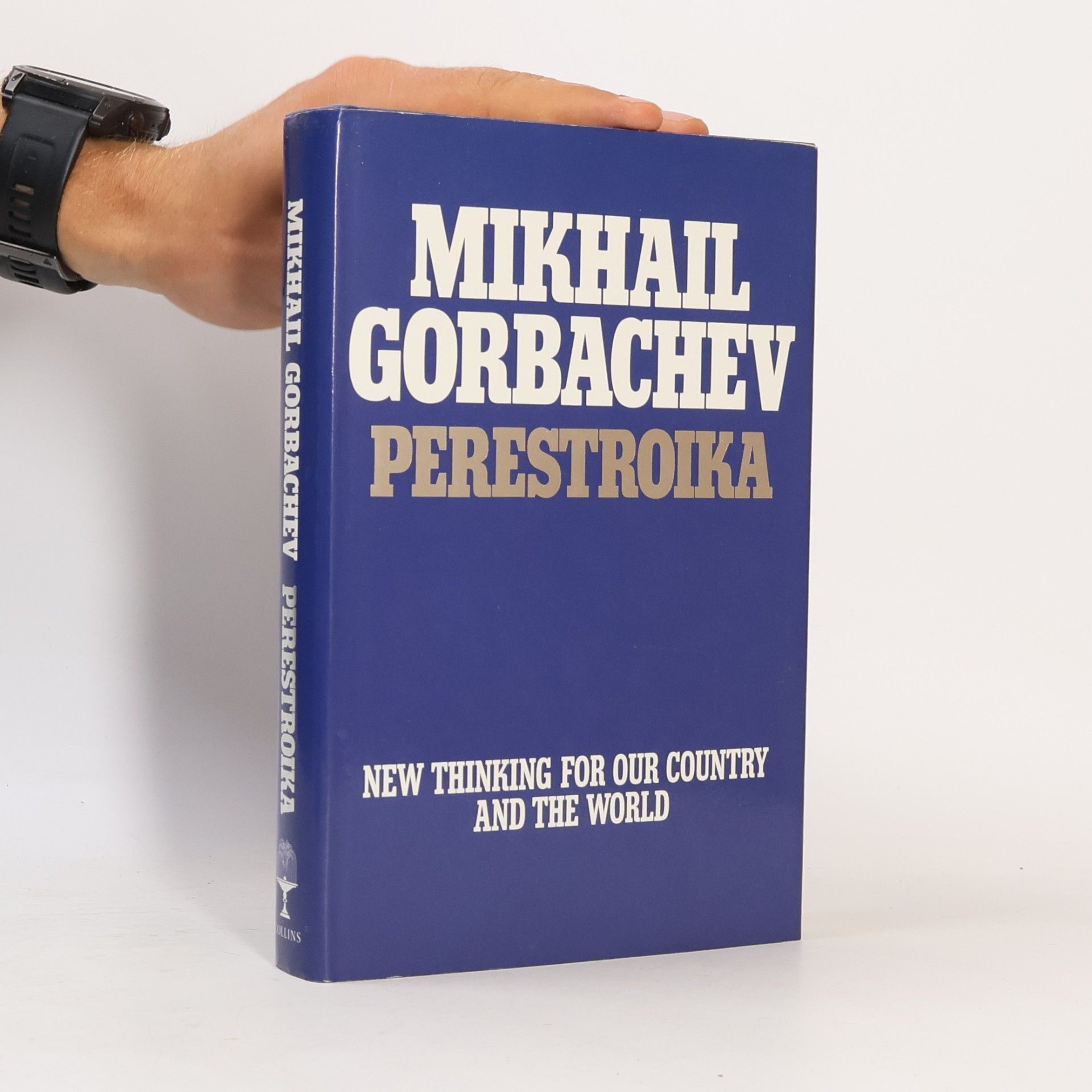 Michail Sergejevič Gorbačov Perestroika