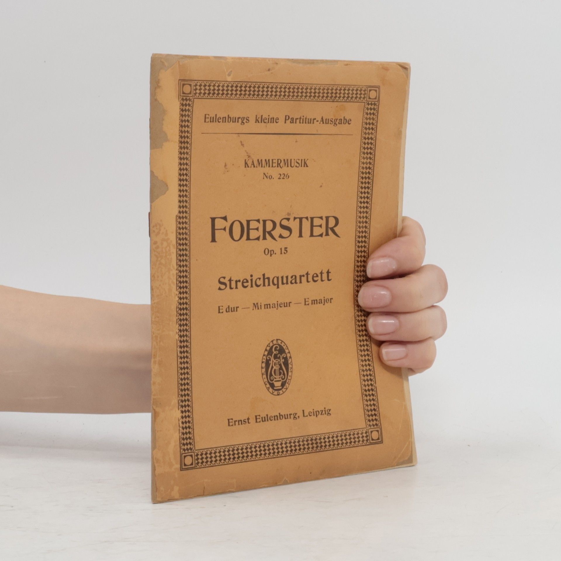 Autorenkollektiv Foerster 15