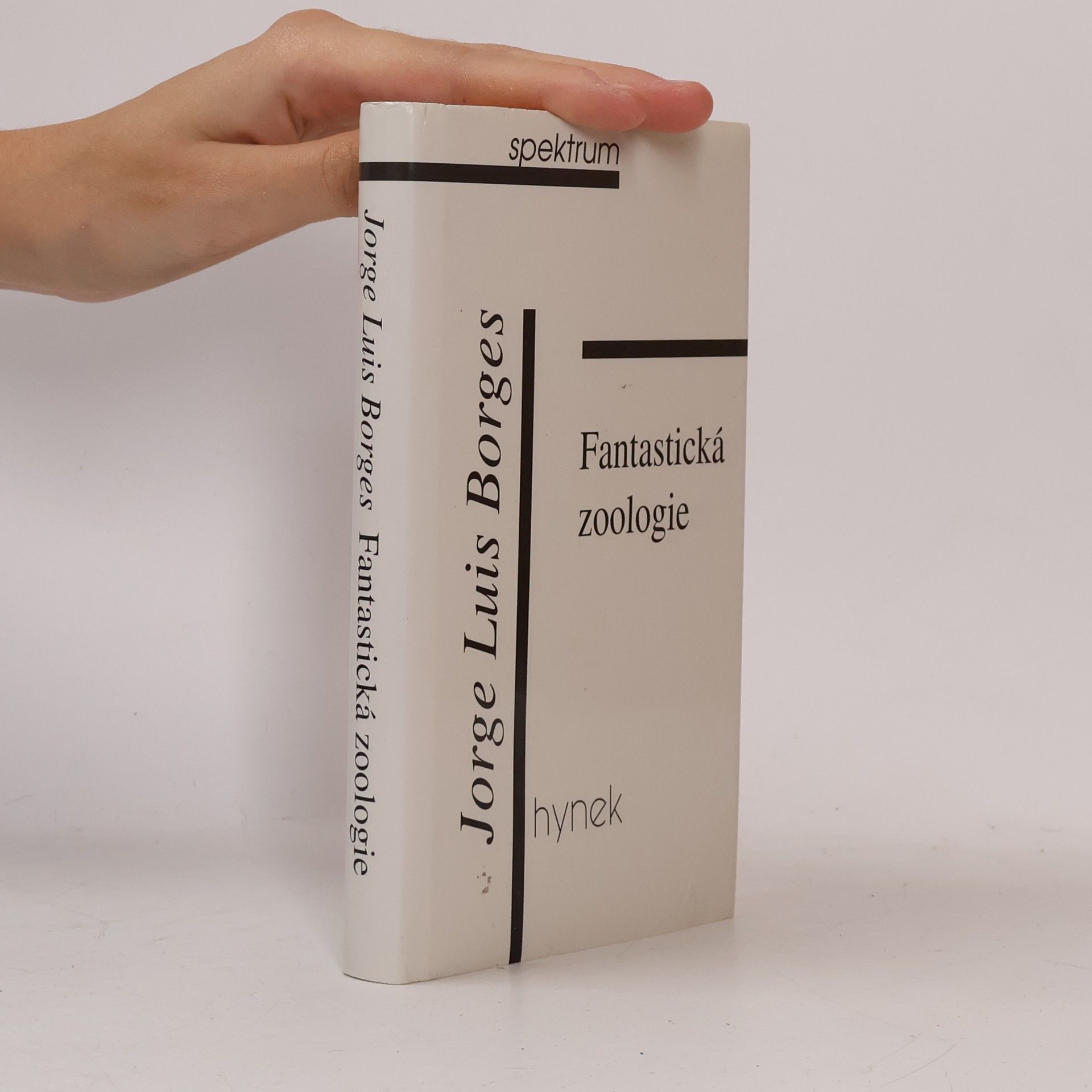 Jorge Luis Borges Fantastická zoologie