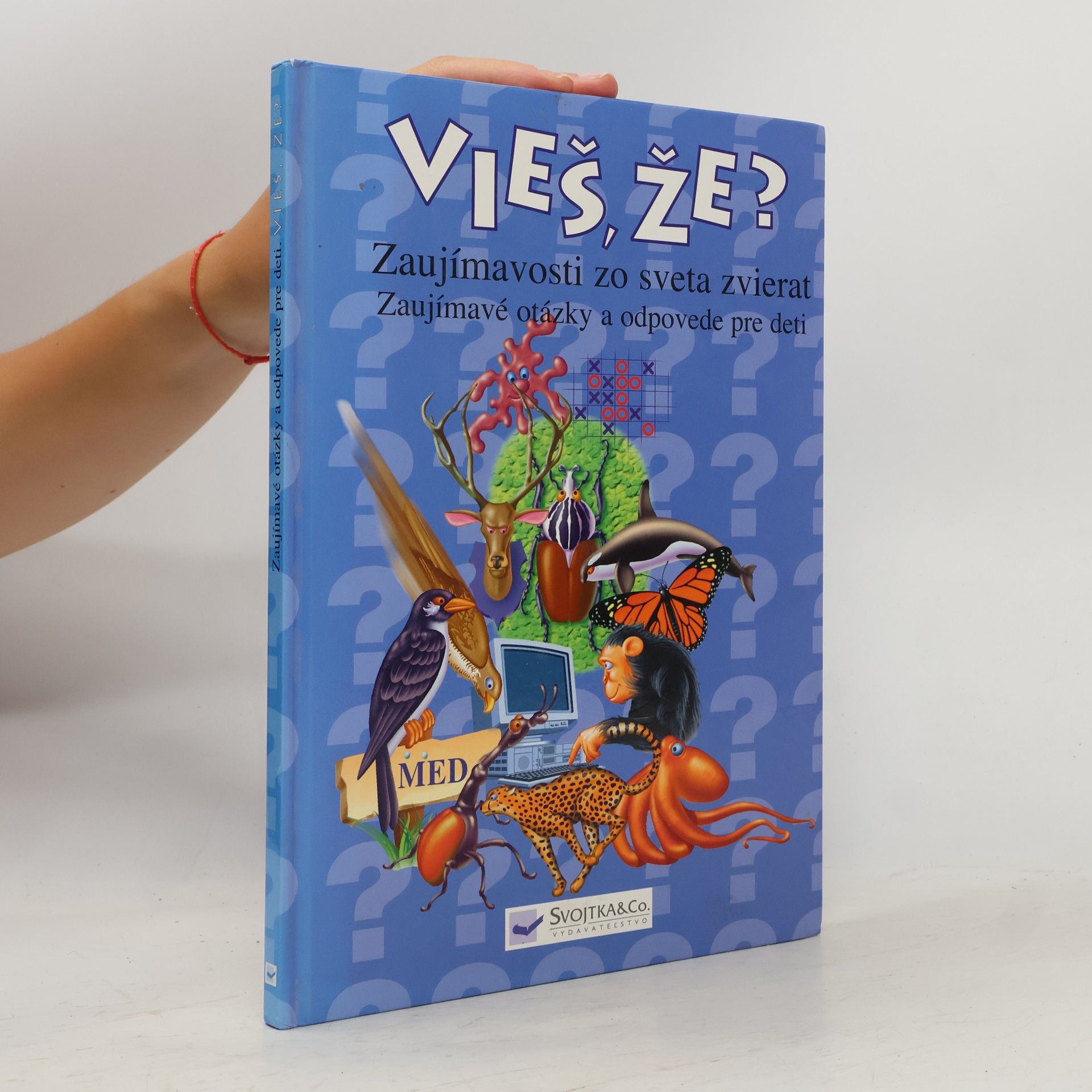 Kolektiv autorů Vieš, že?