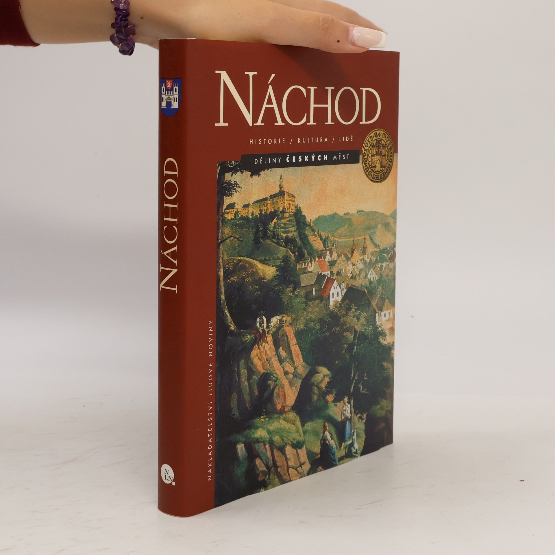 Náchod : [historie, kultura, lidé]