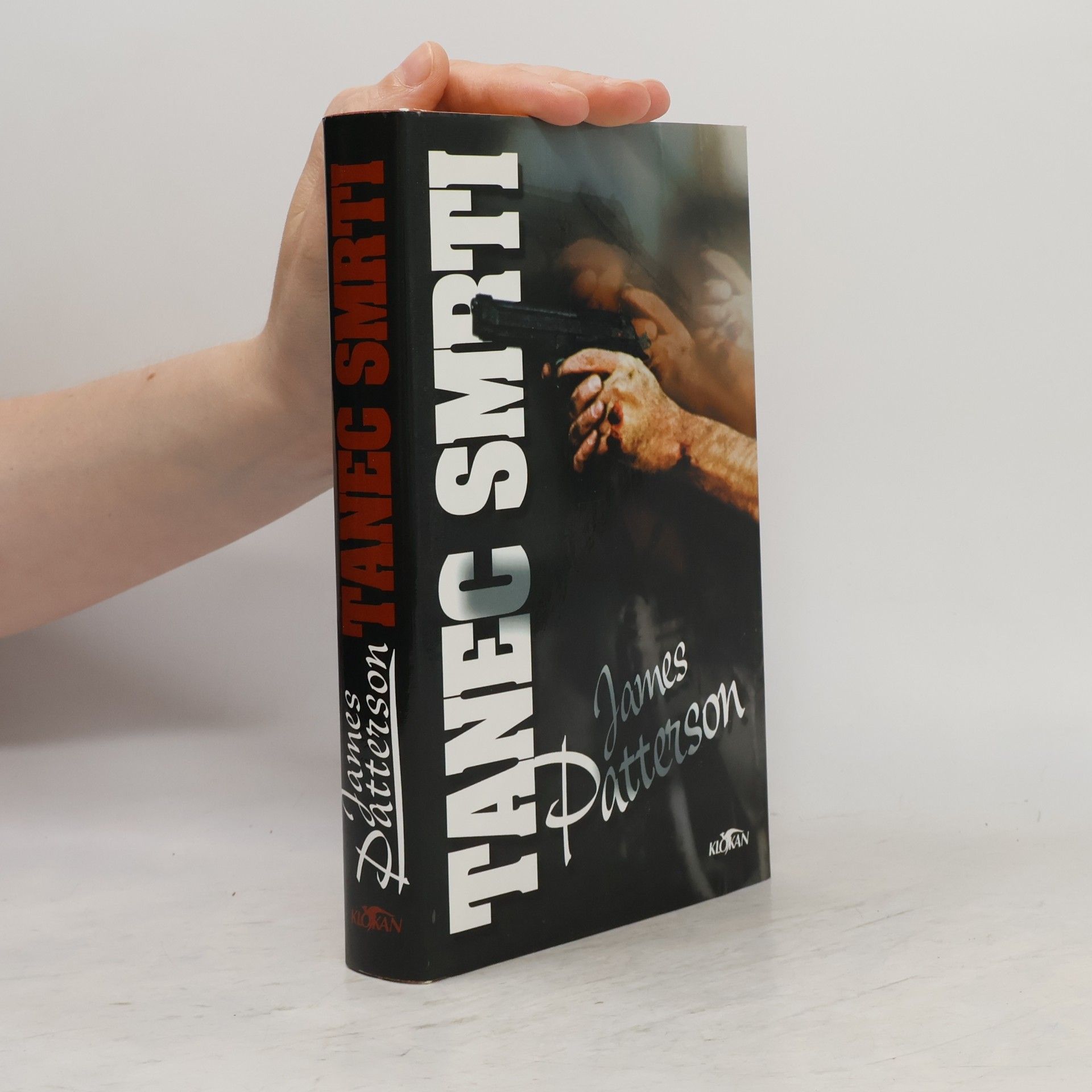 James Patterson Tanec smrti