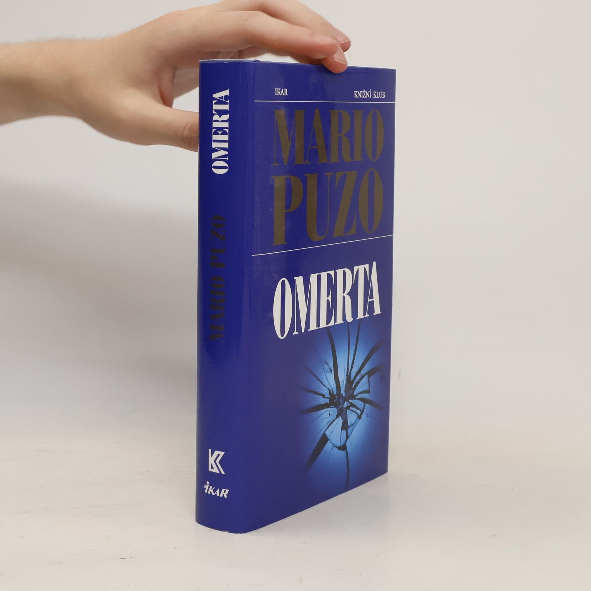 Mario Puzo Omerta