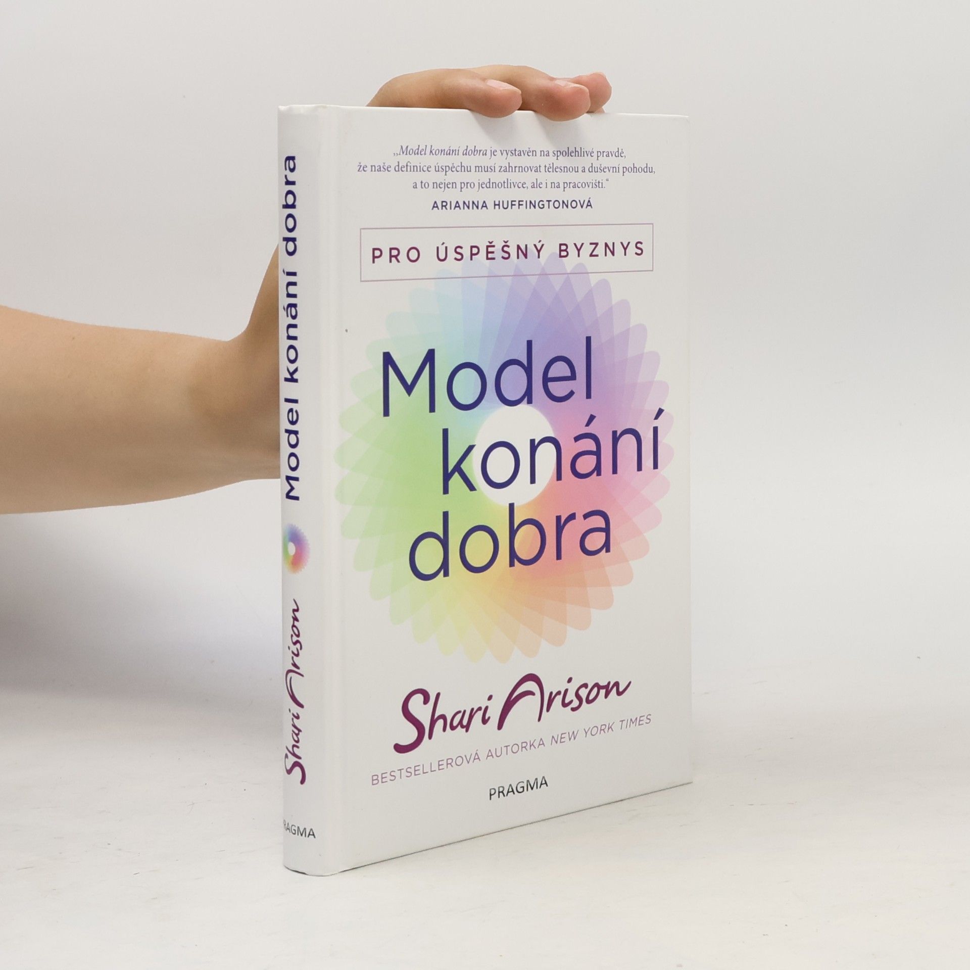 Shari Arison Model konání dobra: Pro úspěšný byznys