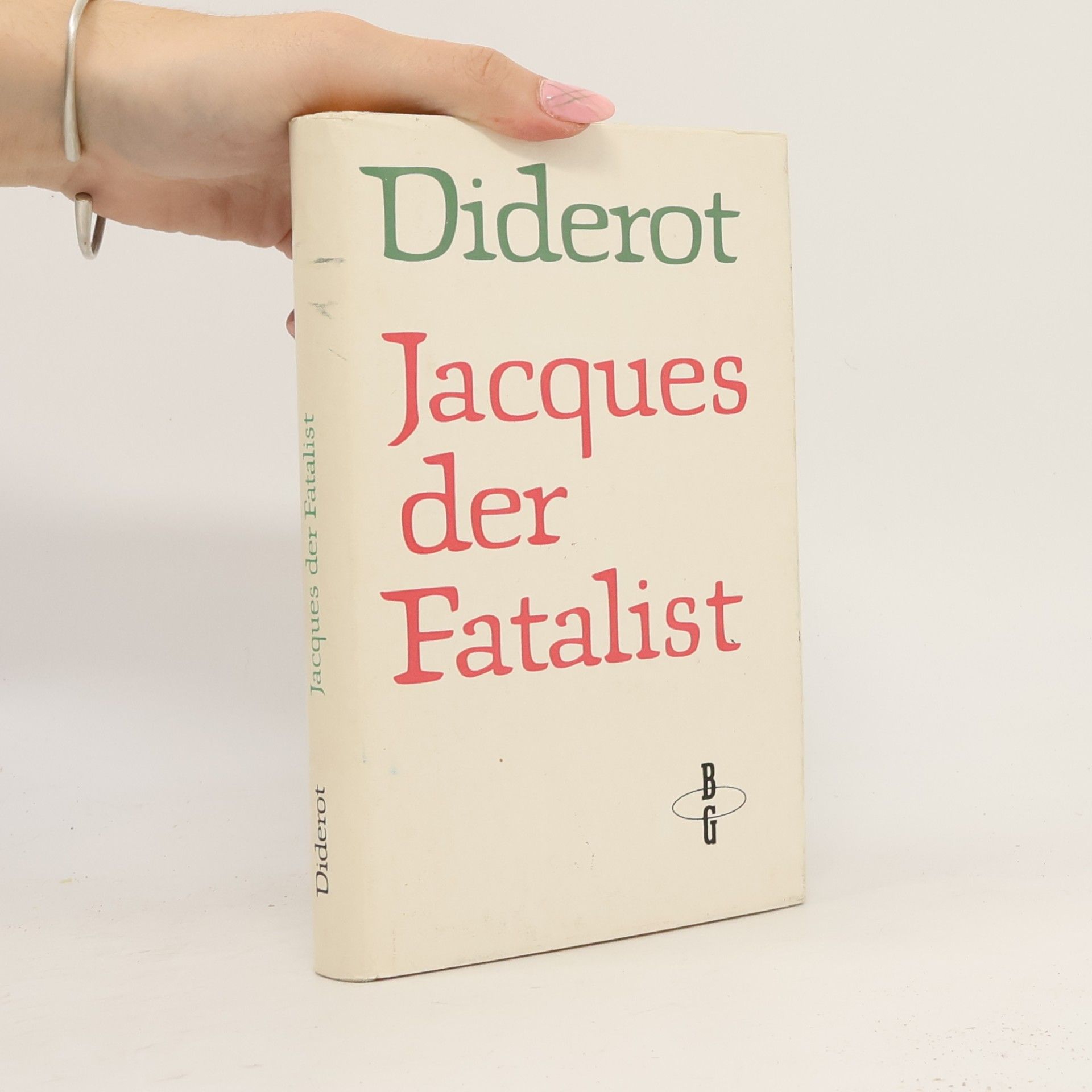 Denis Diderot Jacques der Fatalist