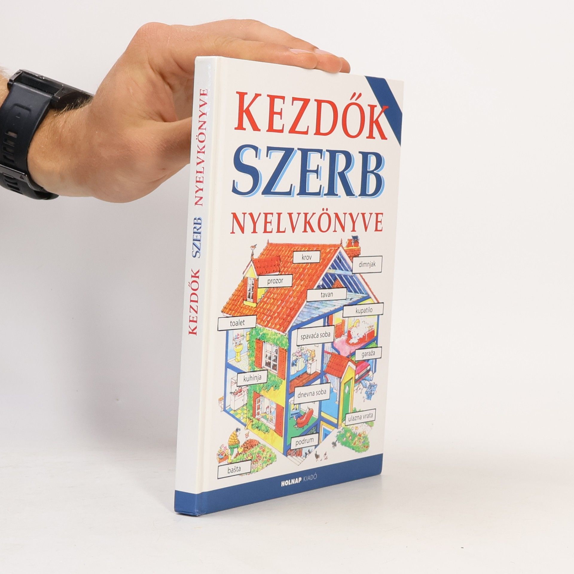 Urkom Aleksander Kezdők Szerb Nyelvkönyve