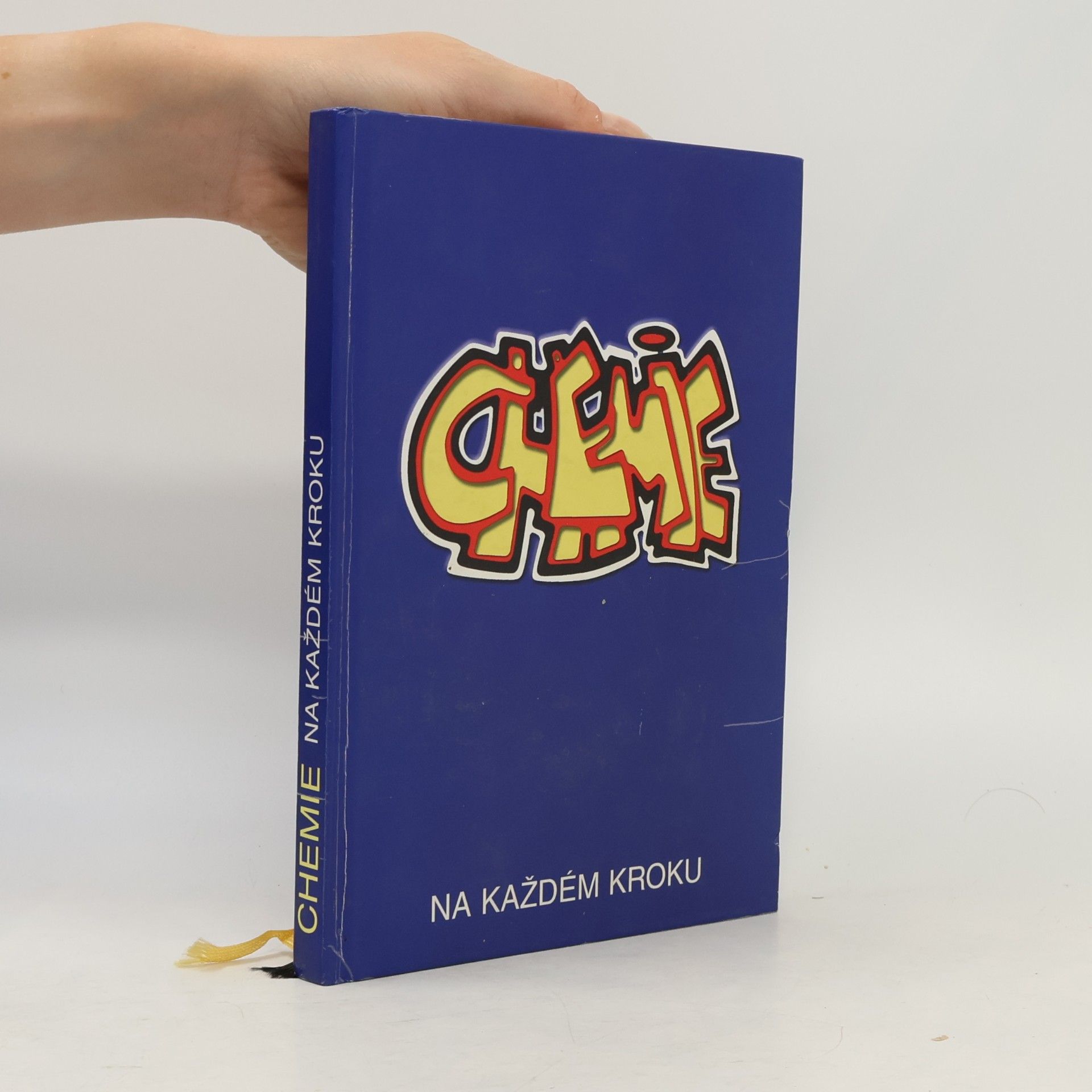 Jiří Rychtera Chemie na každém kroku