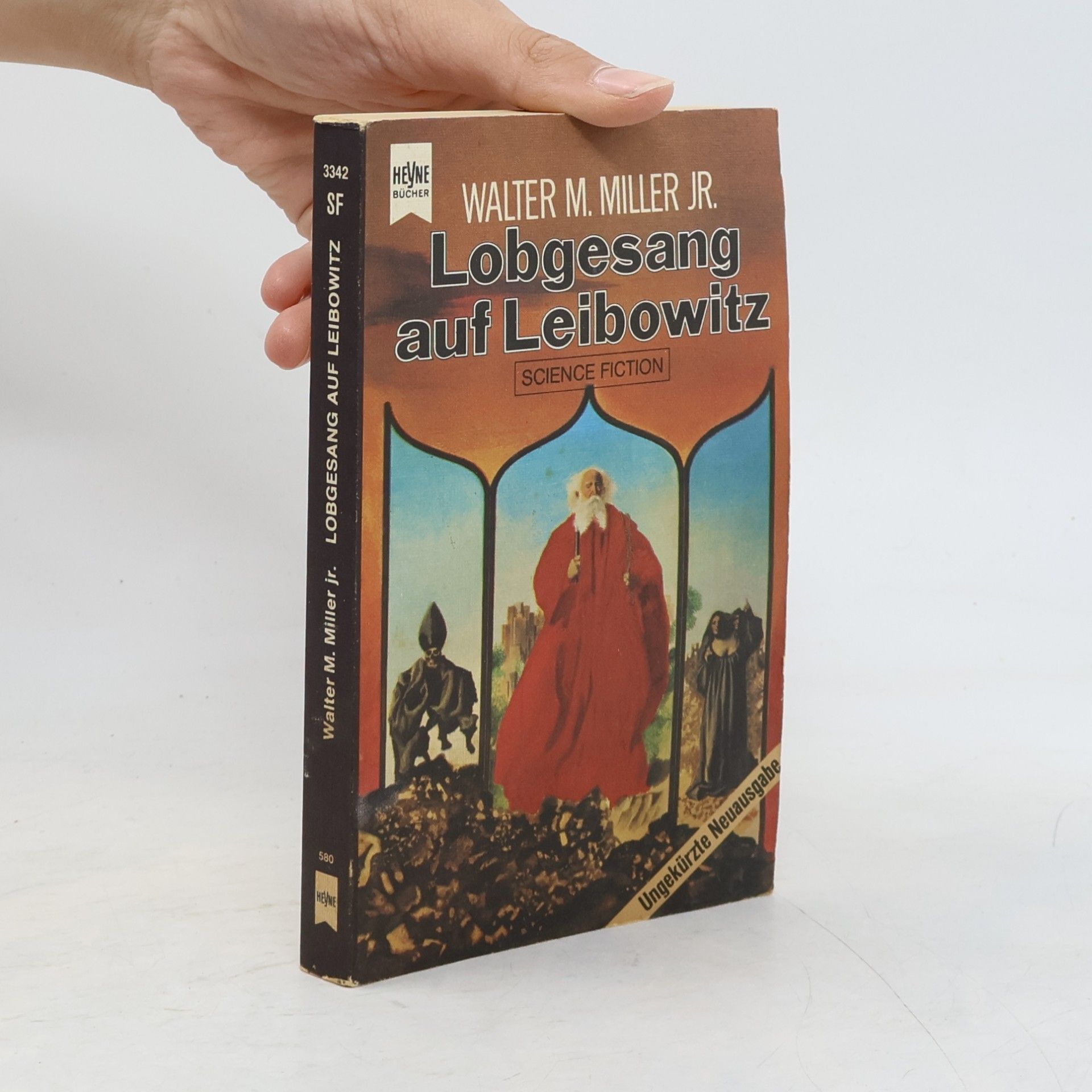 Walter M. Miller Lobgesang auf Leibowitz