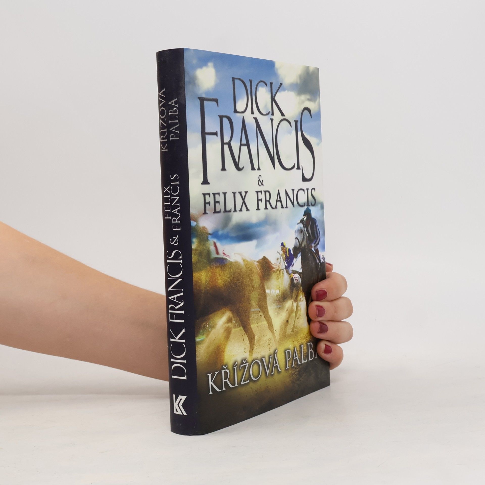 Dick Francis Křížová palba