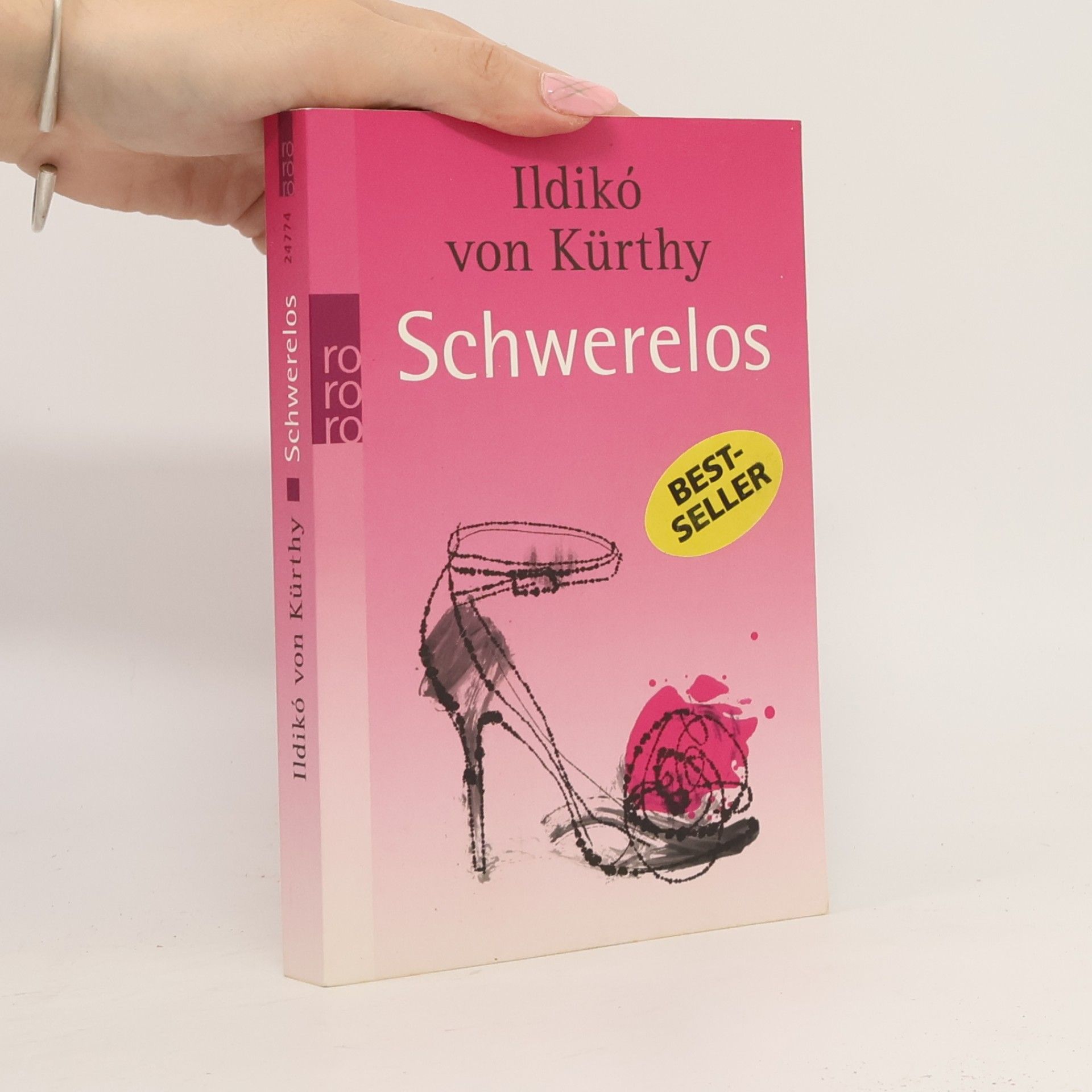 Ildikó von Kürthy Schwerelos