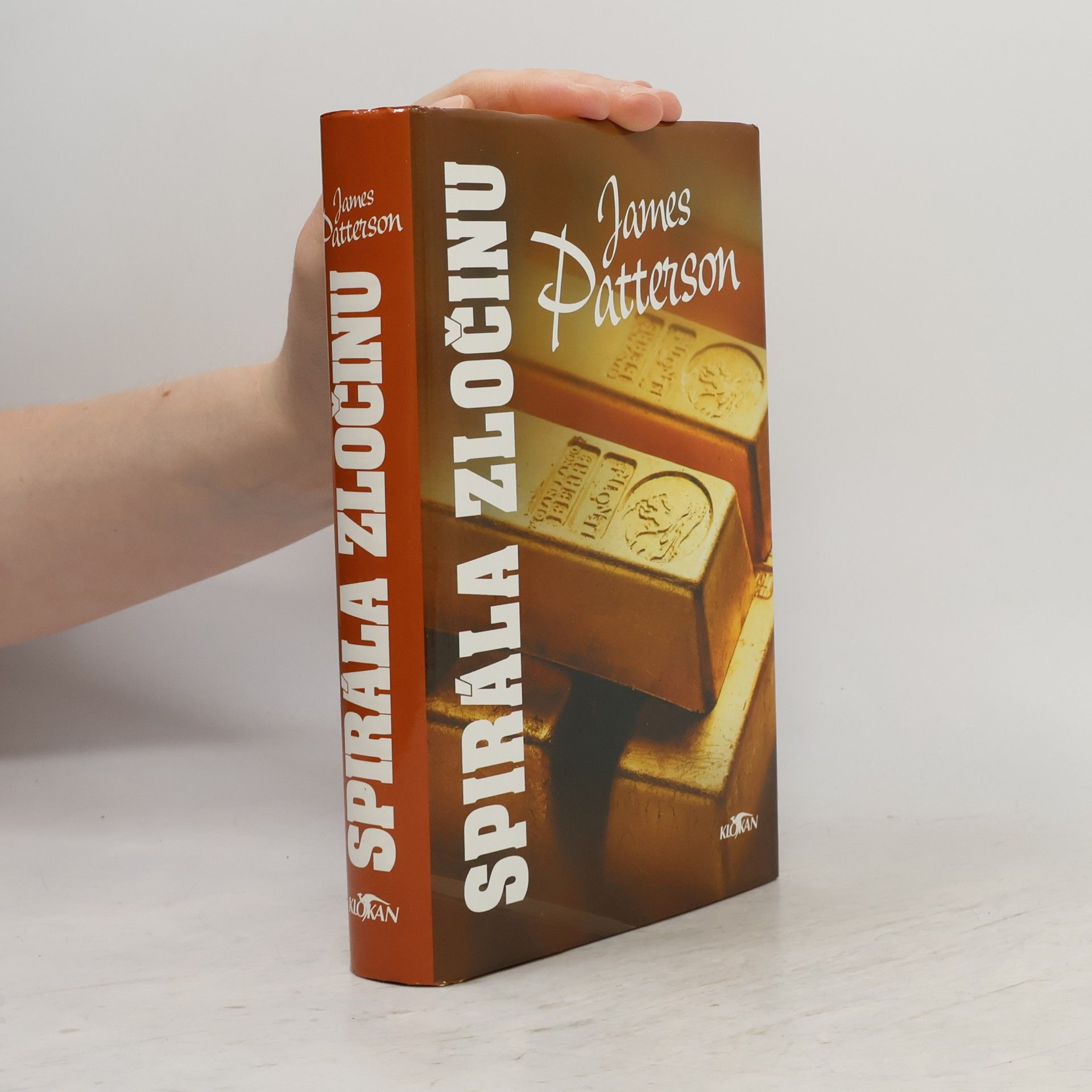 James Patterson Spirála zločinu