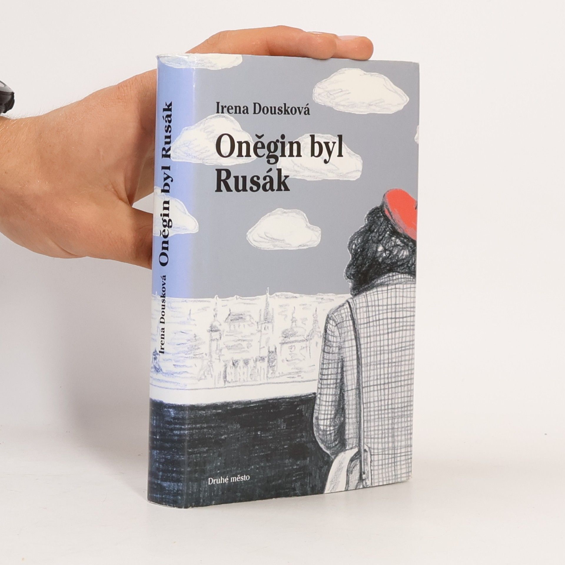 Irena Douskova Oněgin byl Rusák