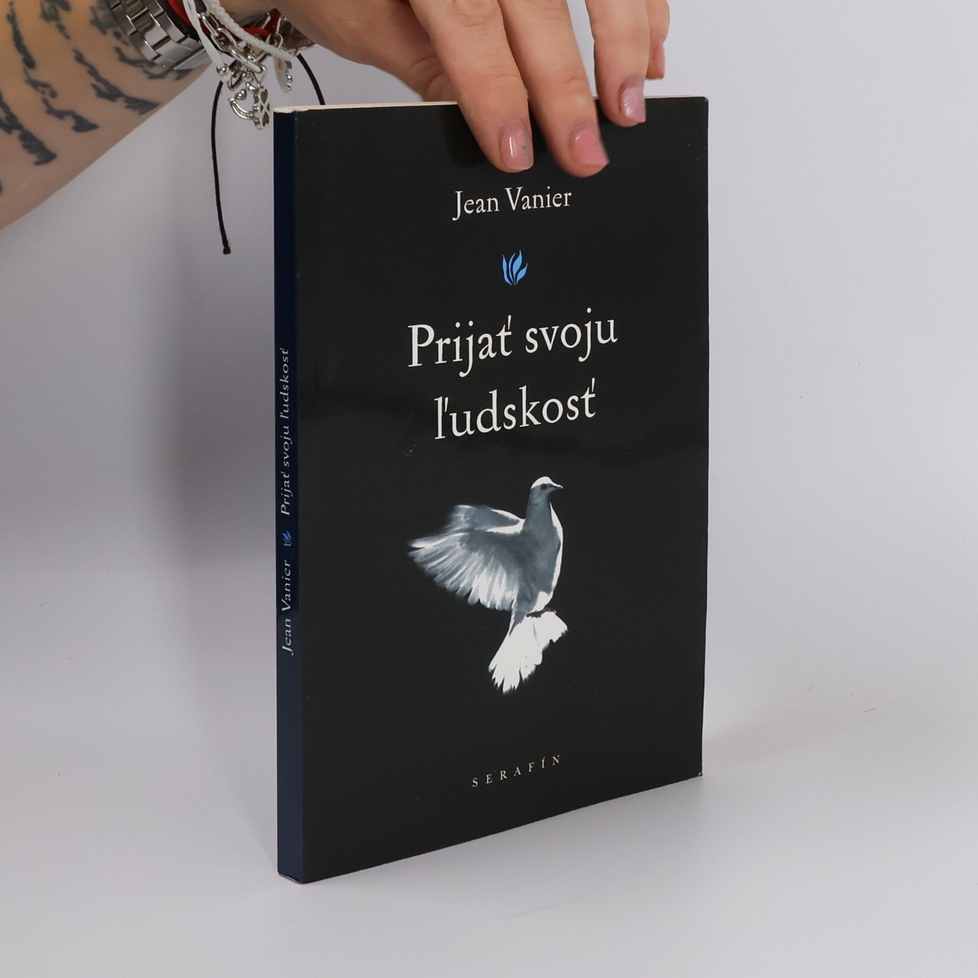 Jean Vanier Prijať svoju l'udskost