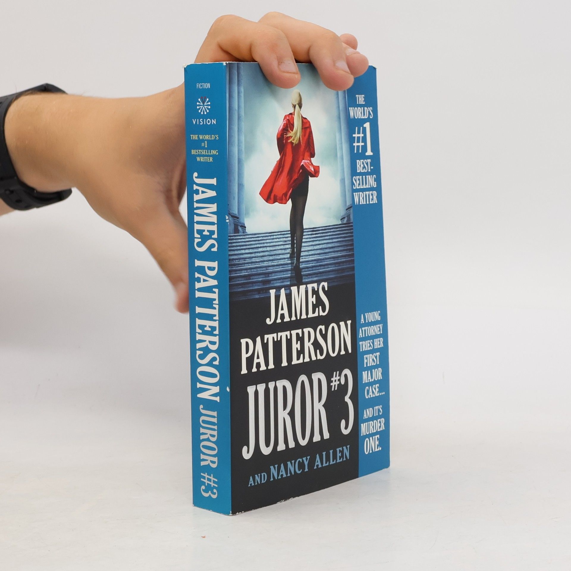 Nancy Allen Juror #3