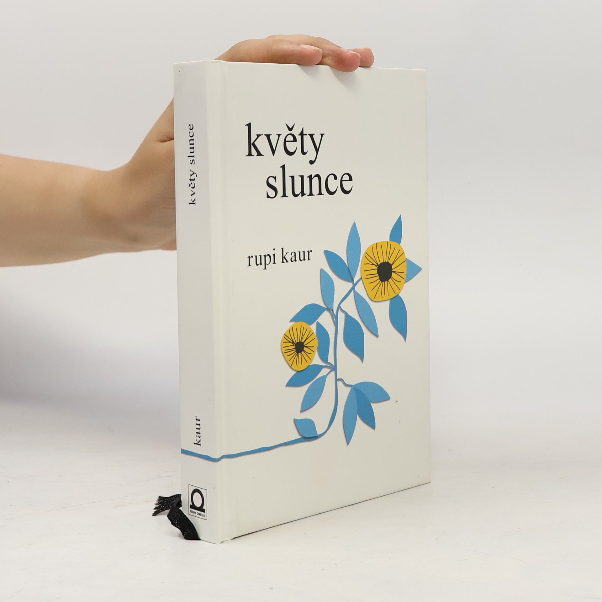 Rupi Kaur Květy slunce