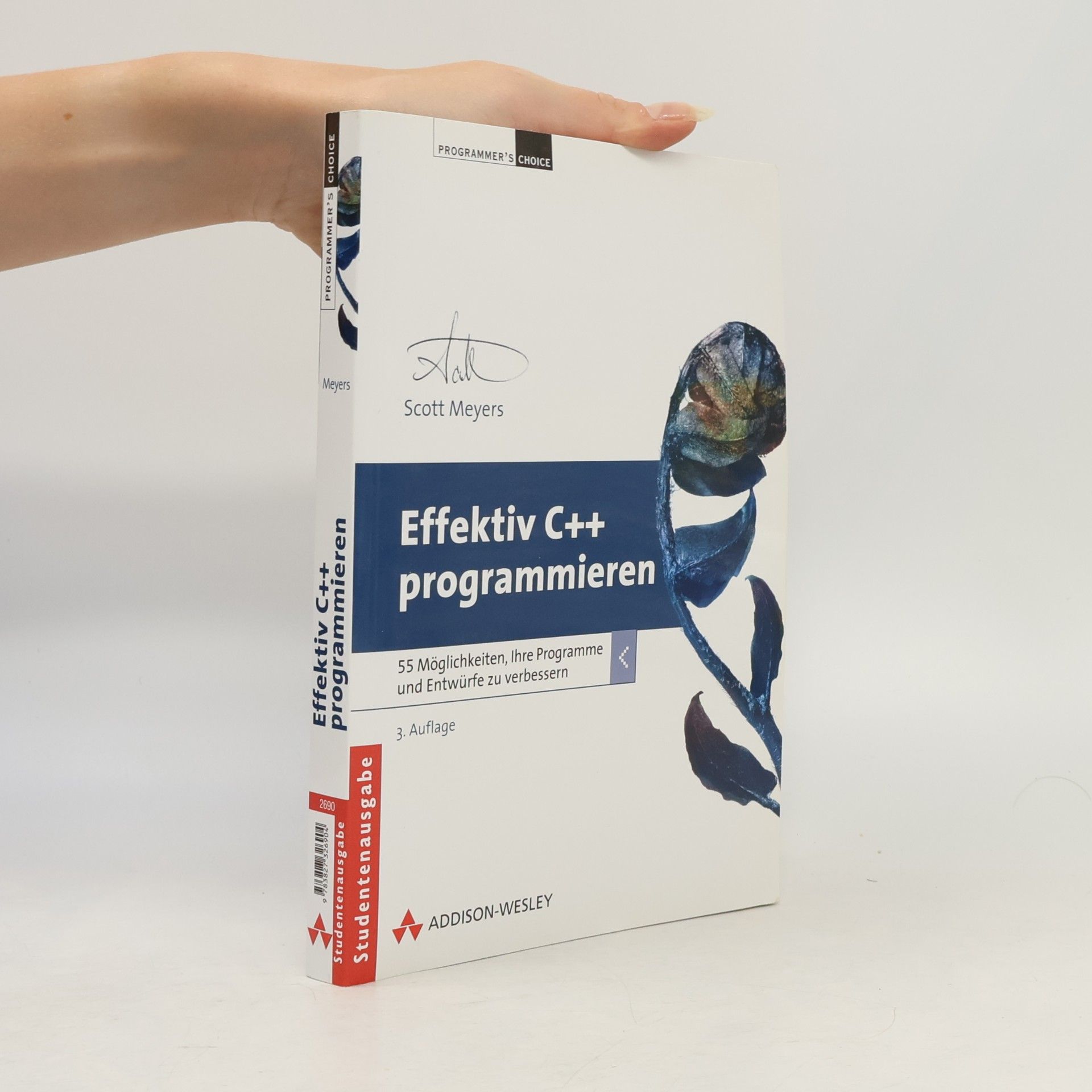 Scott Meyers Effektiv C++ programmieren