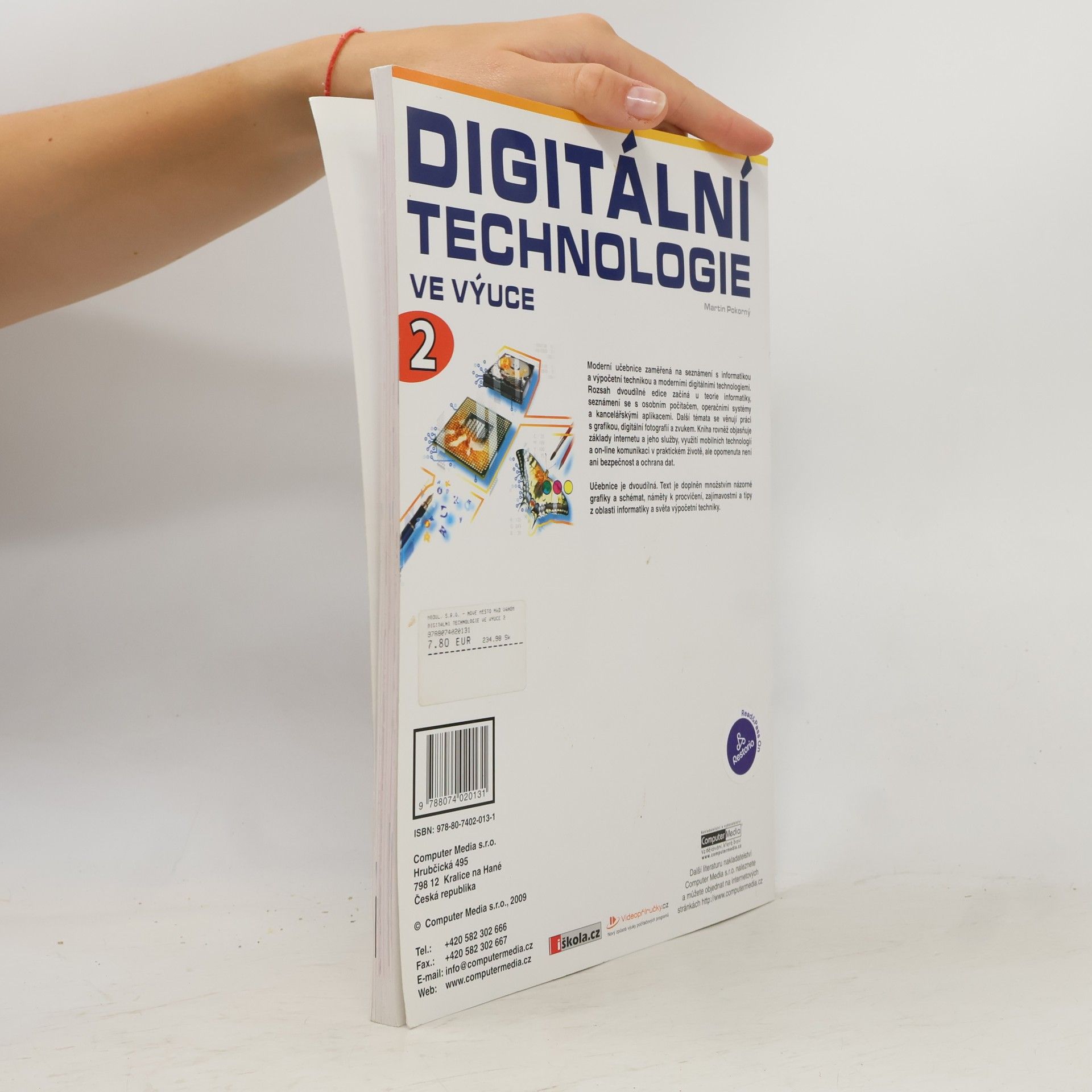 Martin Pokorný Digitální technologie ve výuce 2. díl