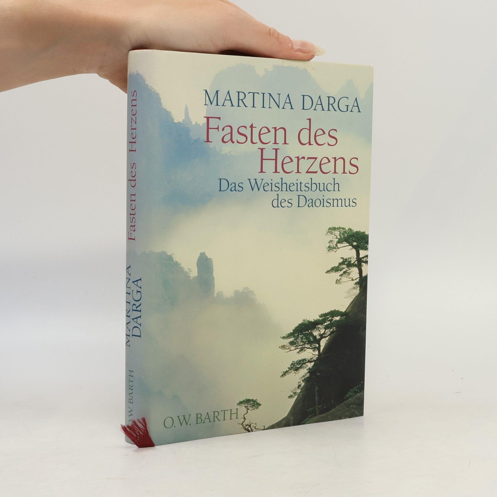 Martina Darga Fasten des Herzens