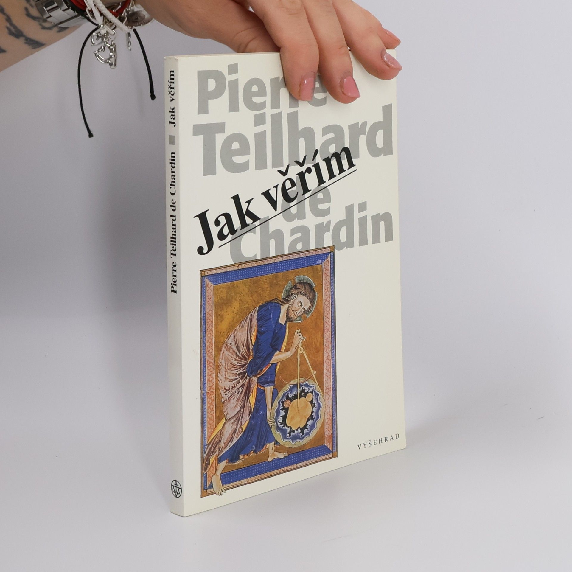 Pierre Teilhard de Chardin Jak věřím