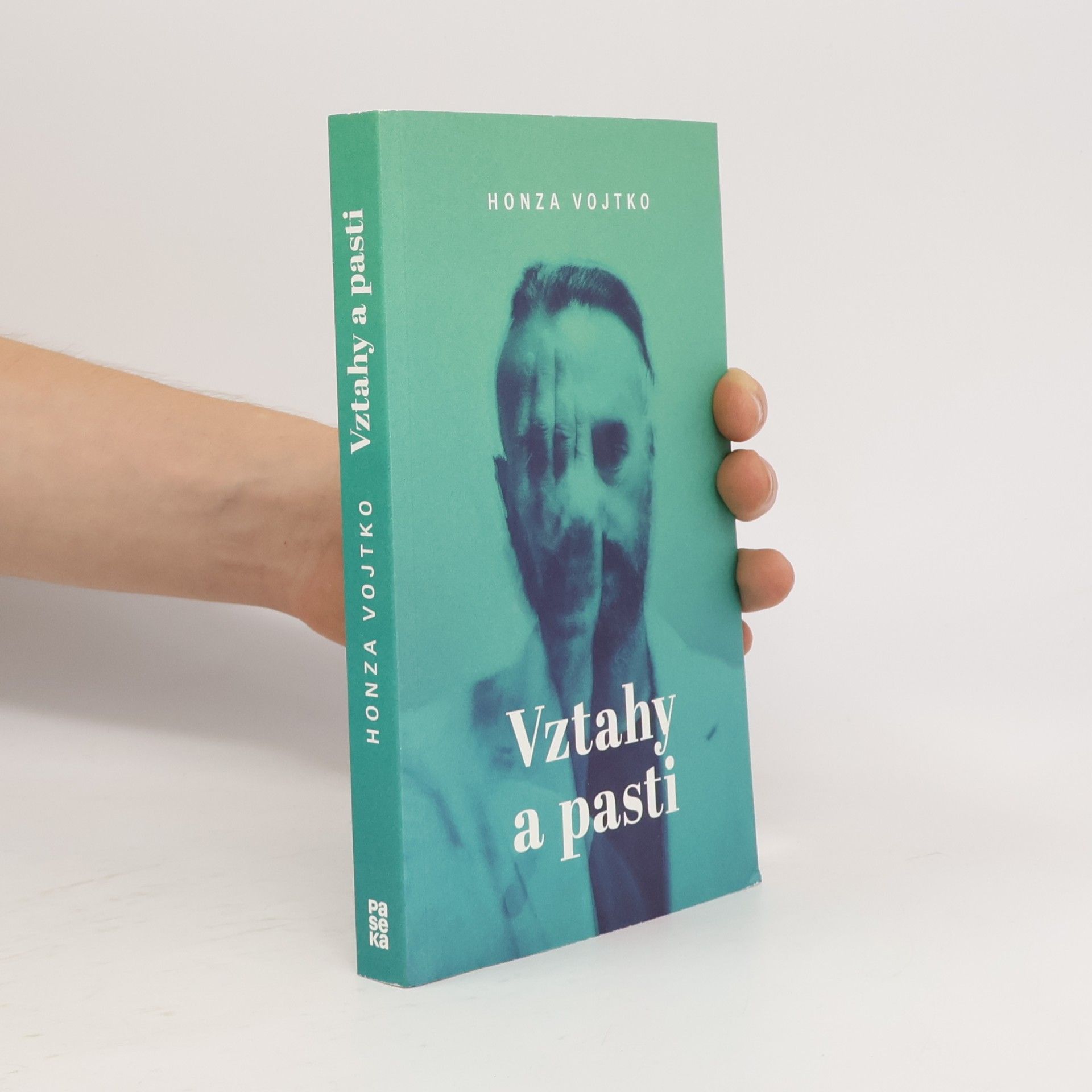 Jan Vojtko Vztahy a pasti