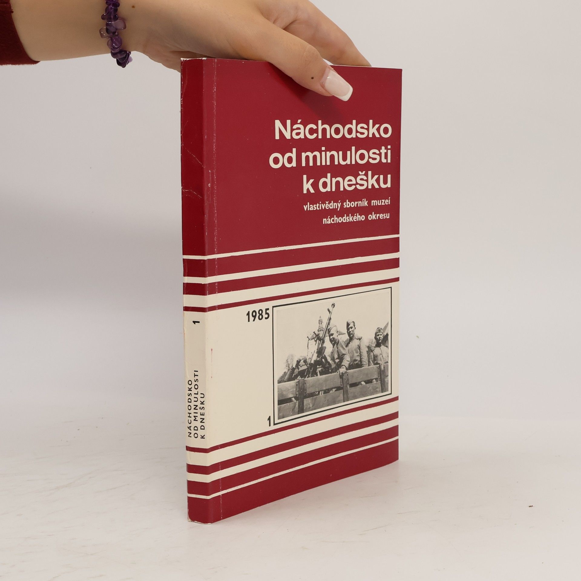 Česko Regionální muzeum Náchod Náchodsko od minulosti k dnešku 1