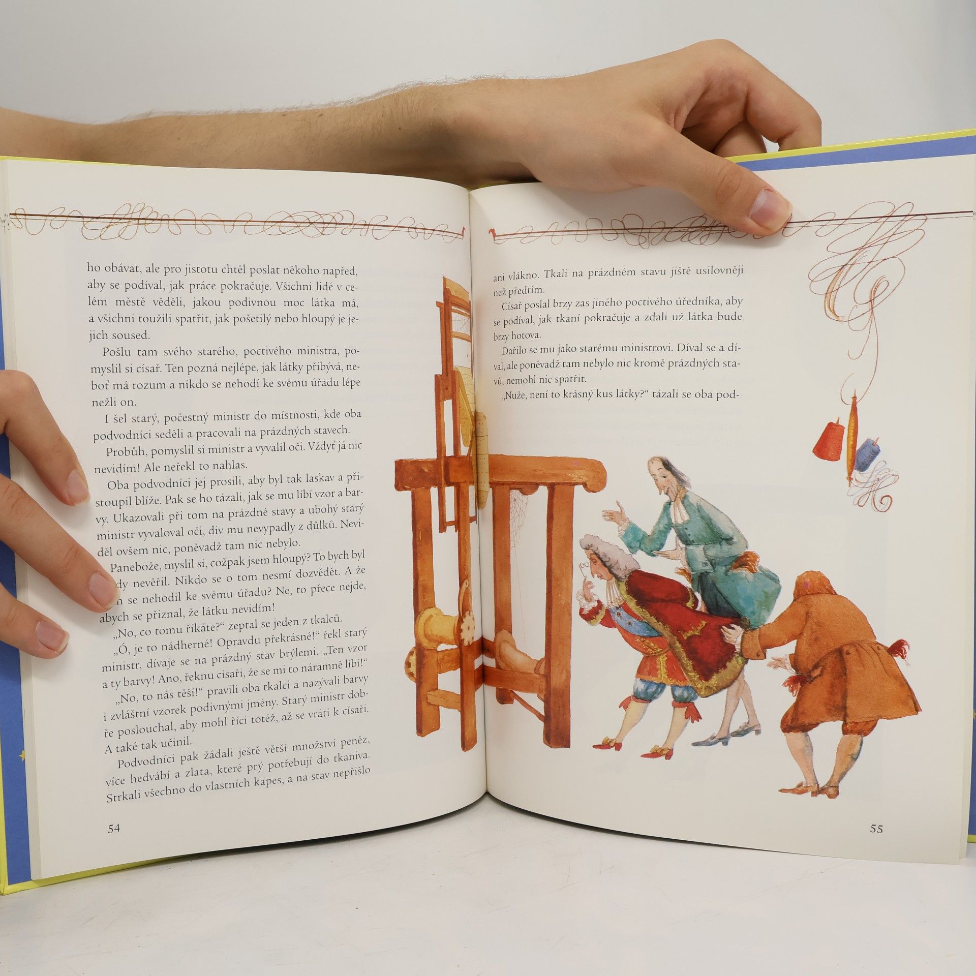 Hans Christian Andersen Pohádky Hanse Christiana Andersena