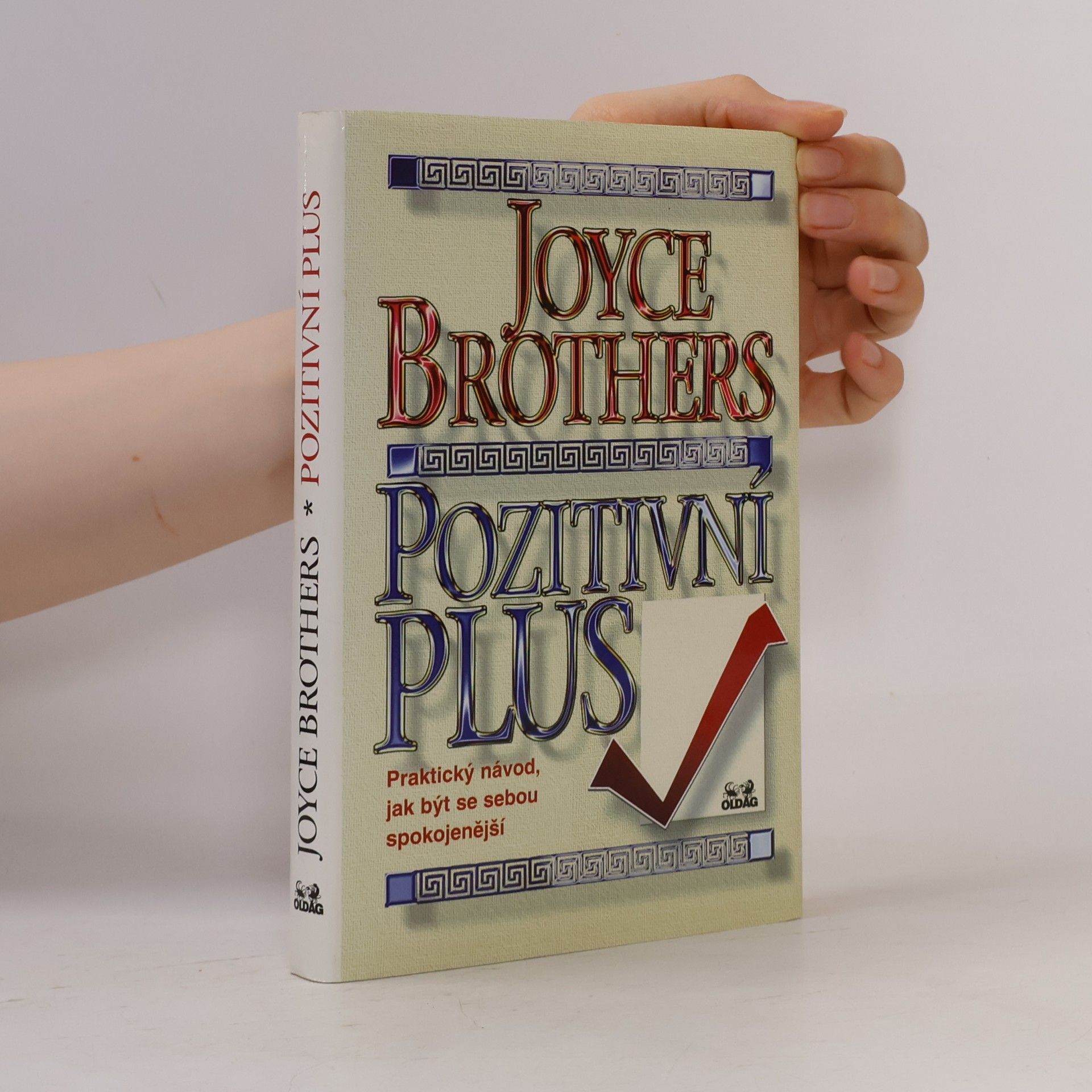 Joyce Brothers Pozitivní plus
