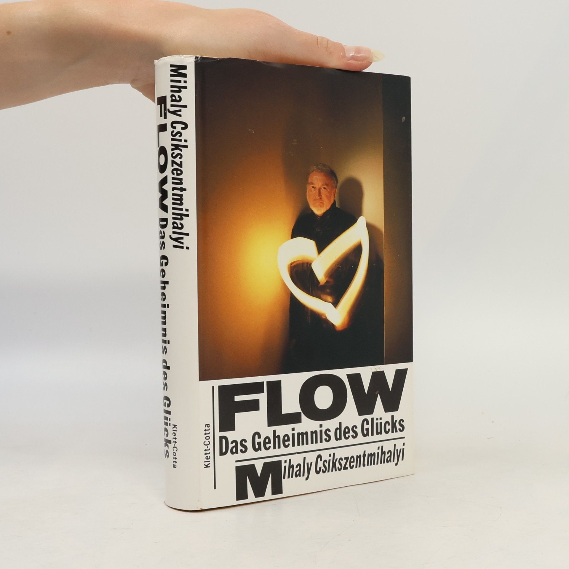 FLOW Das Geheimnis des Glücks