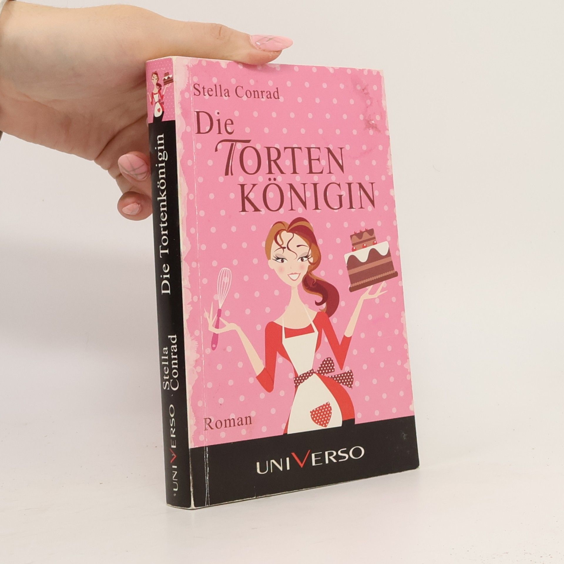 Stella Conrad Die Tortenkönigin