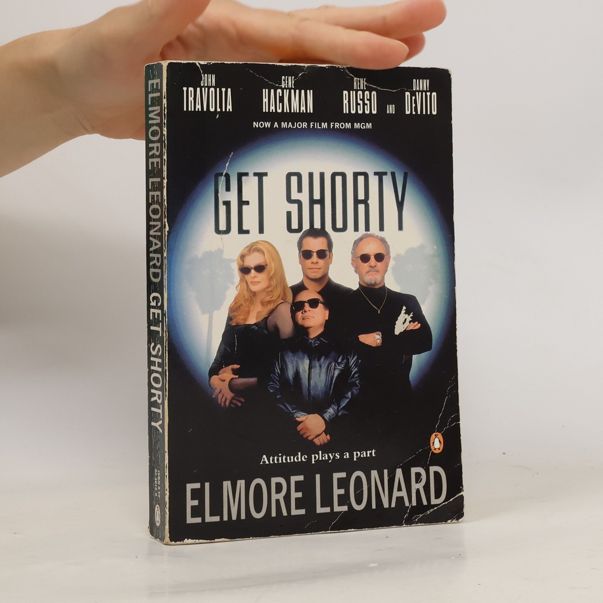 Elmore Leonard Get Shorty