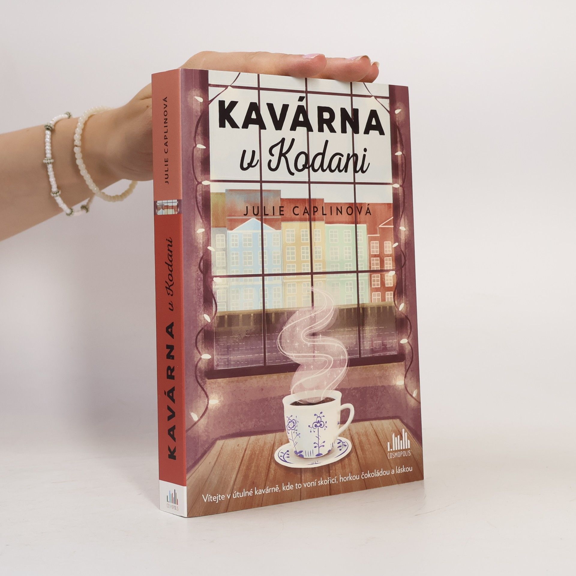 Julie Caplin Kavárna v Kodani