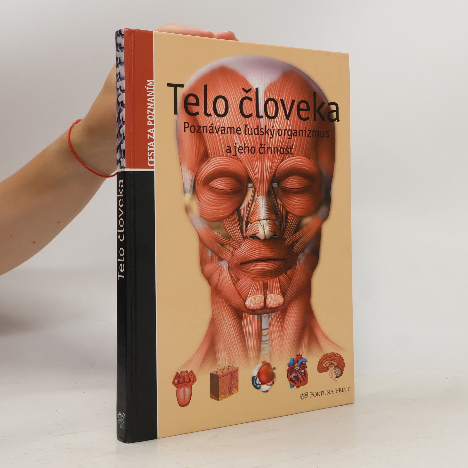 Various authors Telo človeka