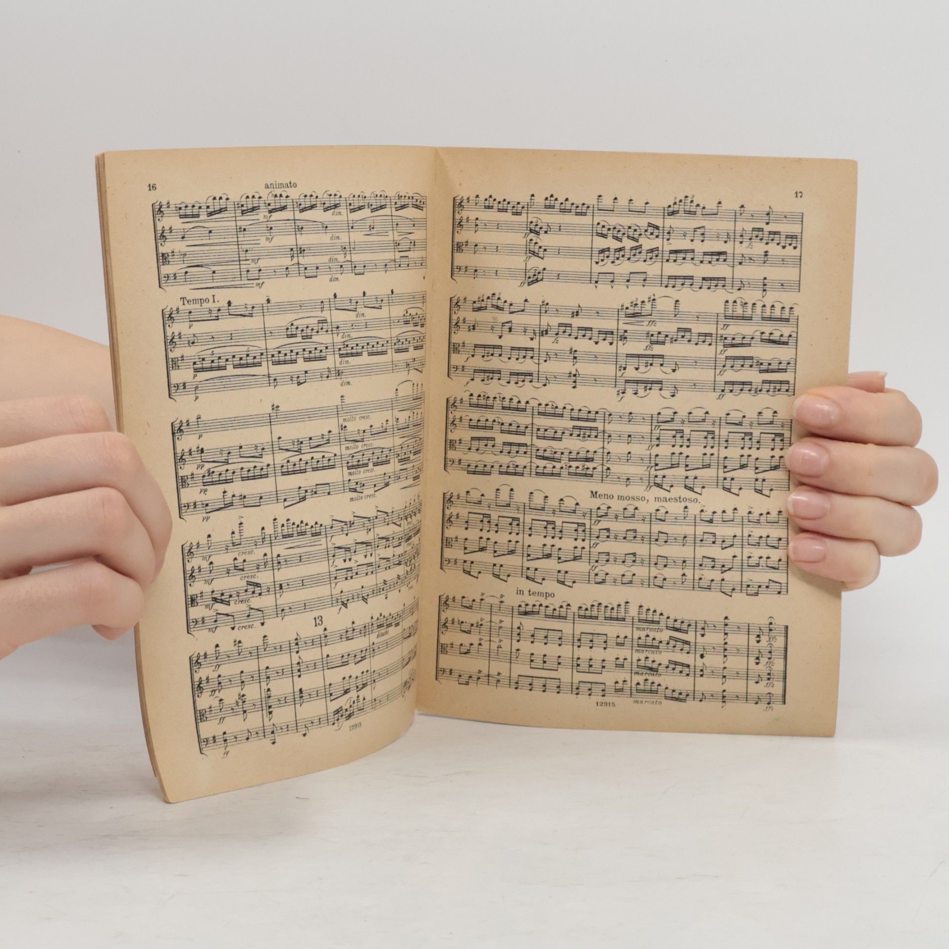 Autorenkollektiv Dvořák. Op. 106