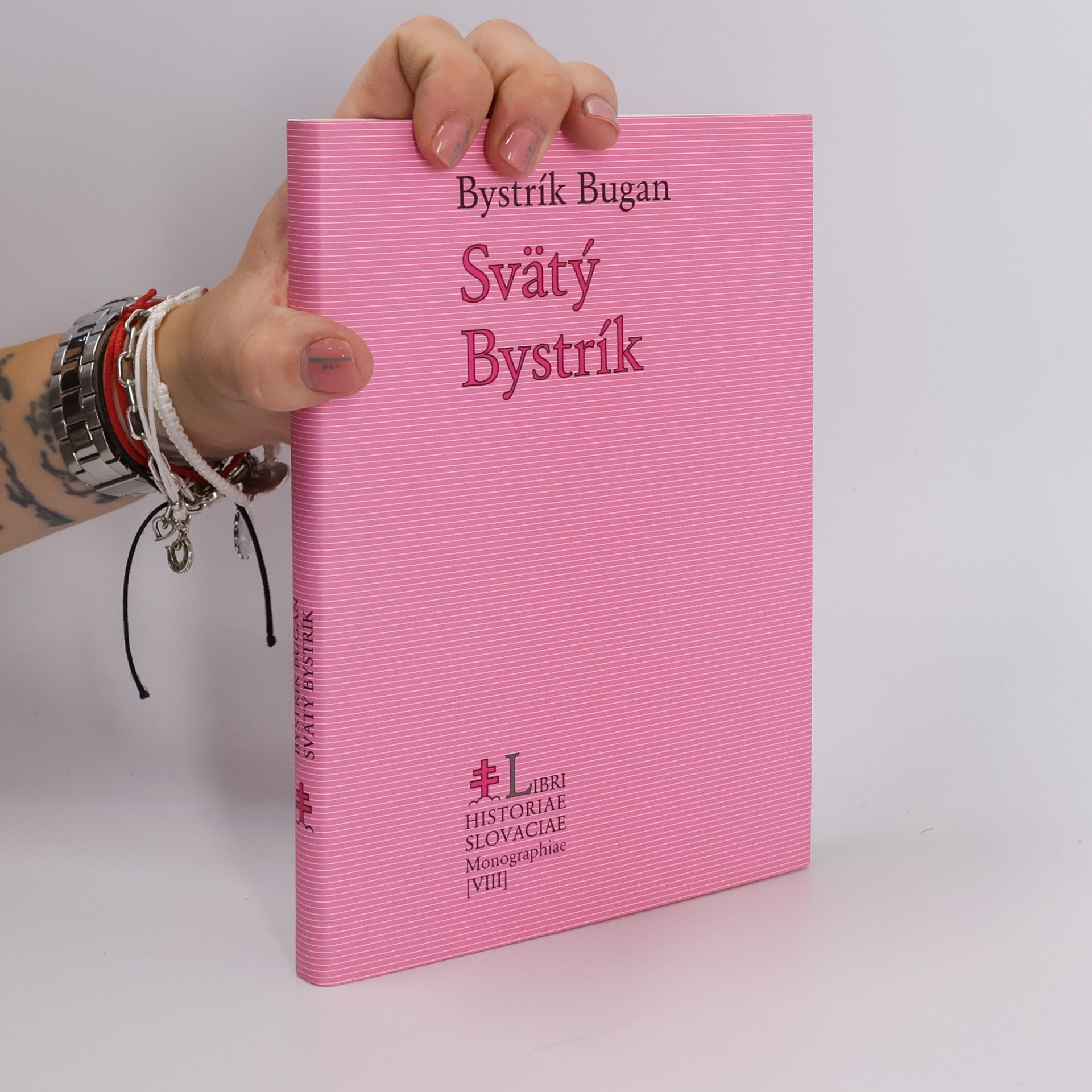 Vydavateľstvo Lúč Svätý Bystrík