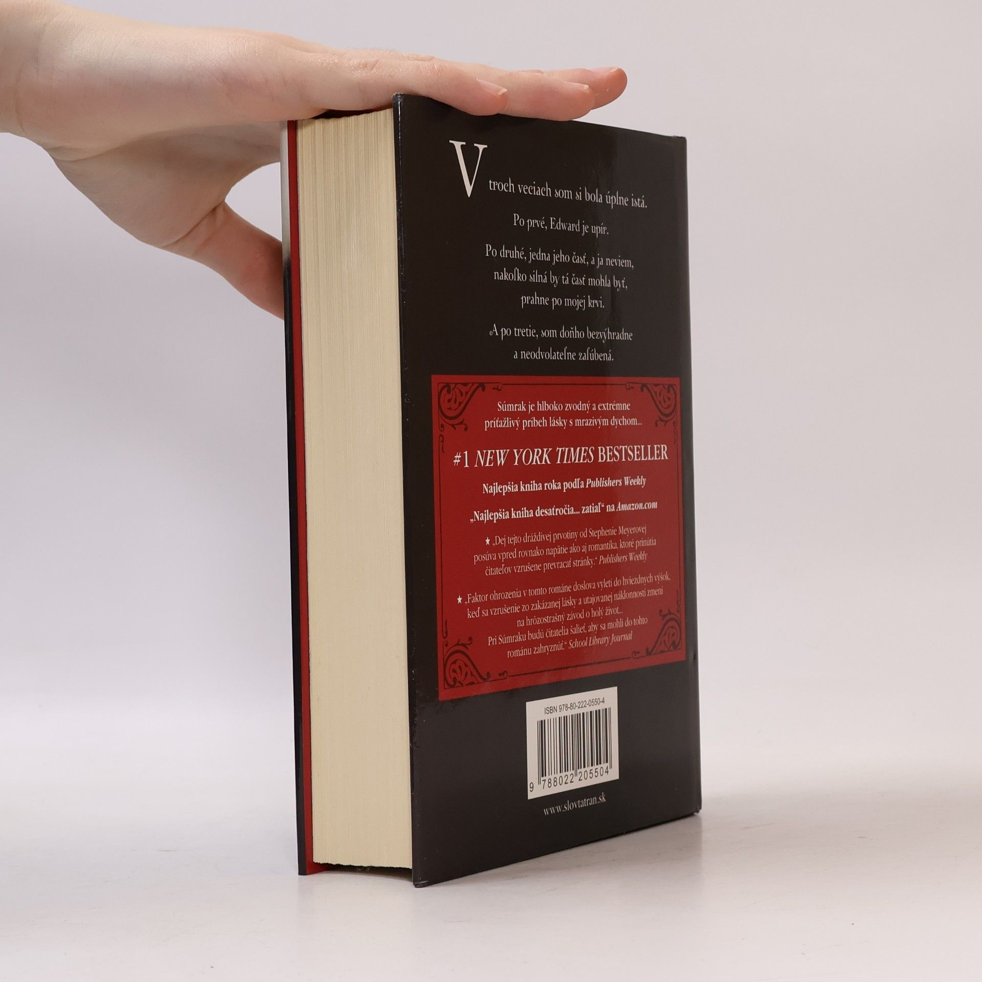 Stephenie Meyer Twilight sága 1-4