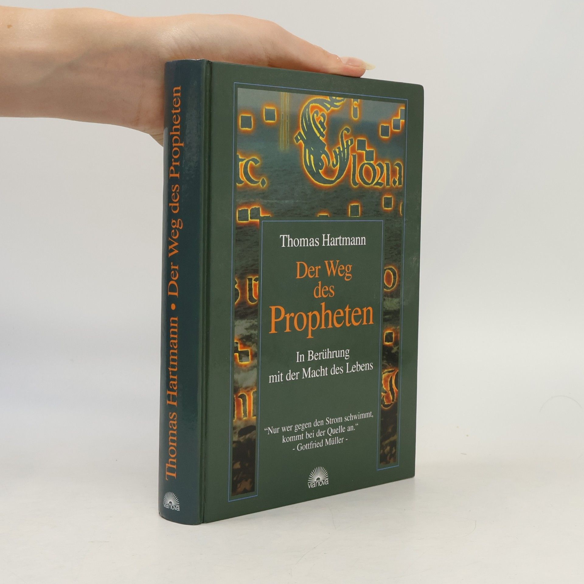 Thom Hartmann Der Weg des Propheten