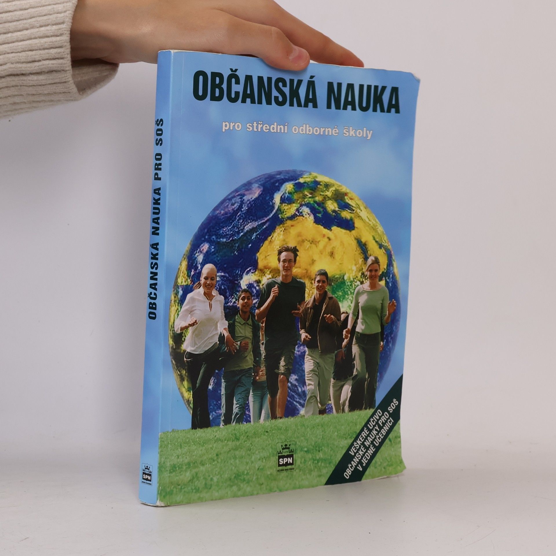 Vladislav Dudák Občanská nauka pro střední odborné školy